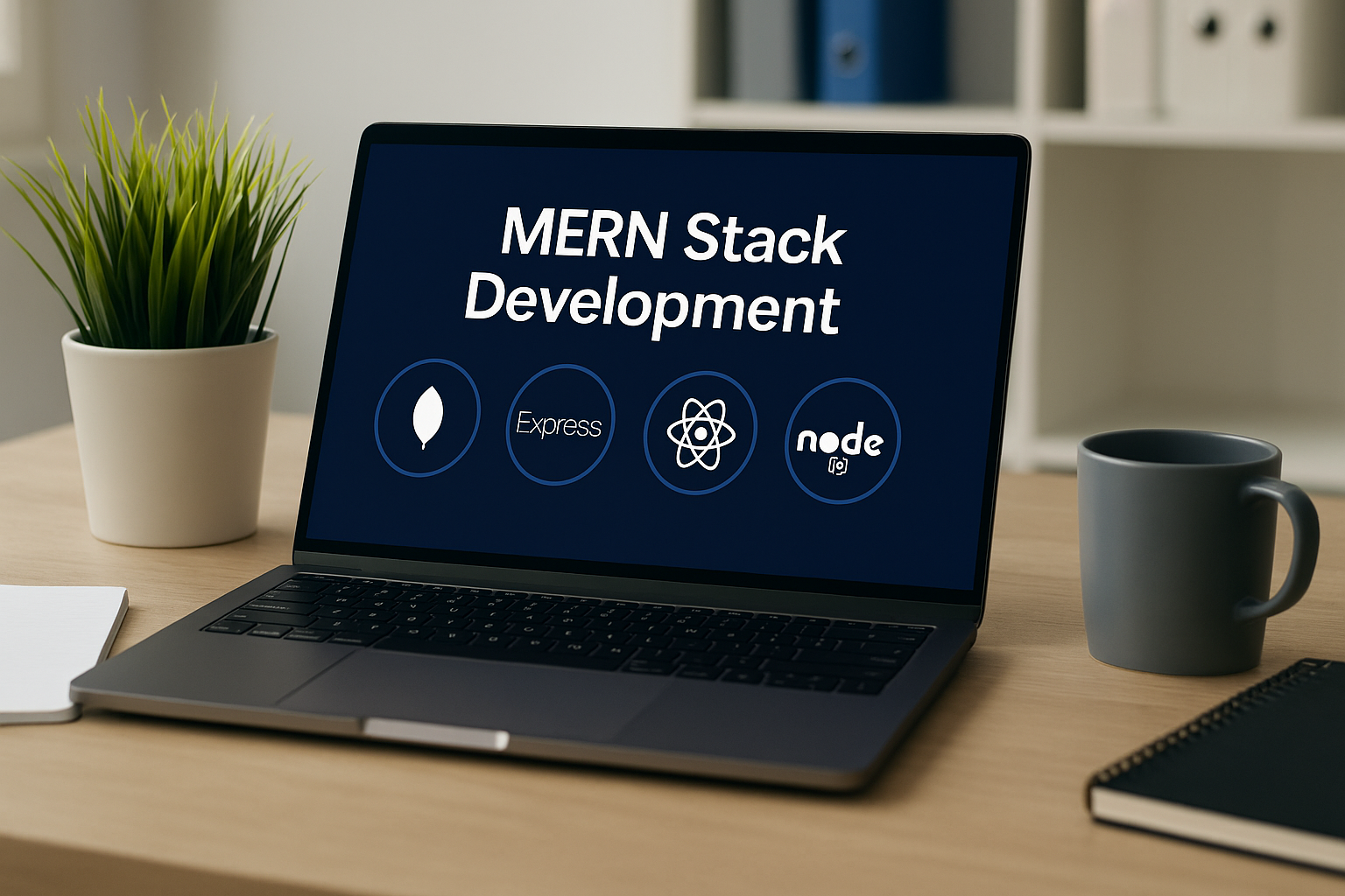 MERN Stack Development: The Power Behind Scalable Web Applications