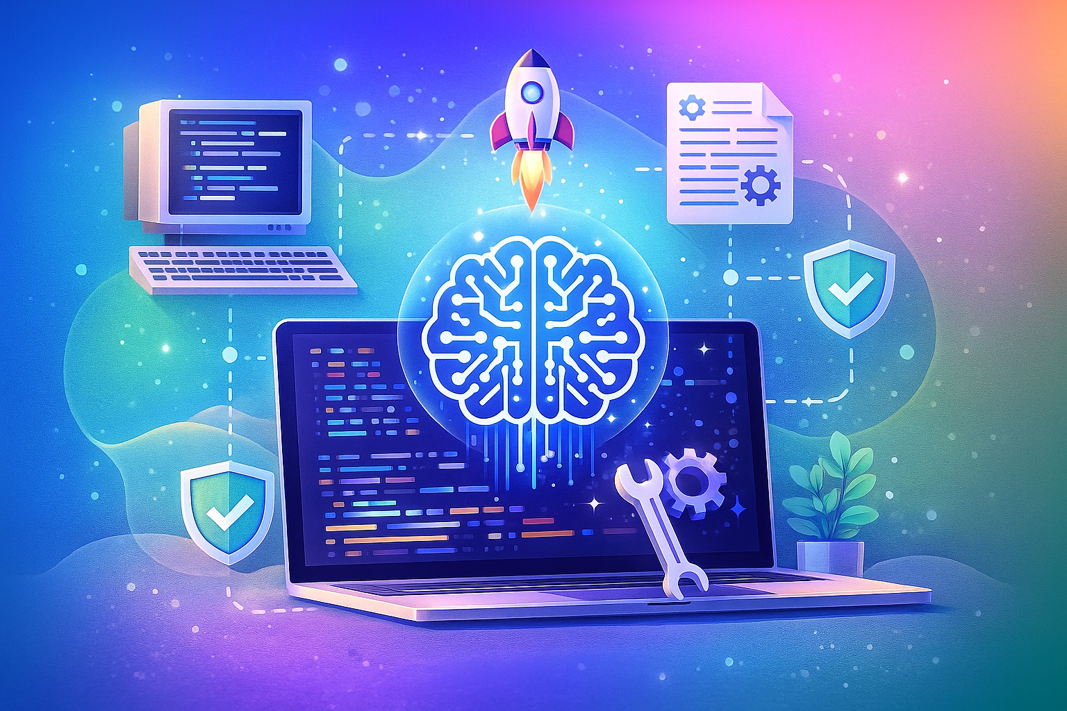 🚀 Legacy Code, Meet AI: How LLMs Accelerate Modernization Without Losing Trust