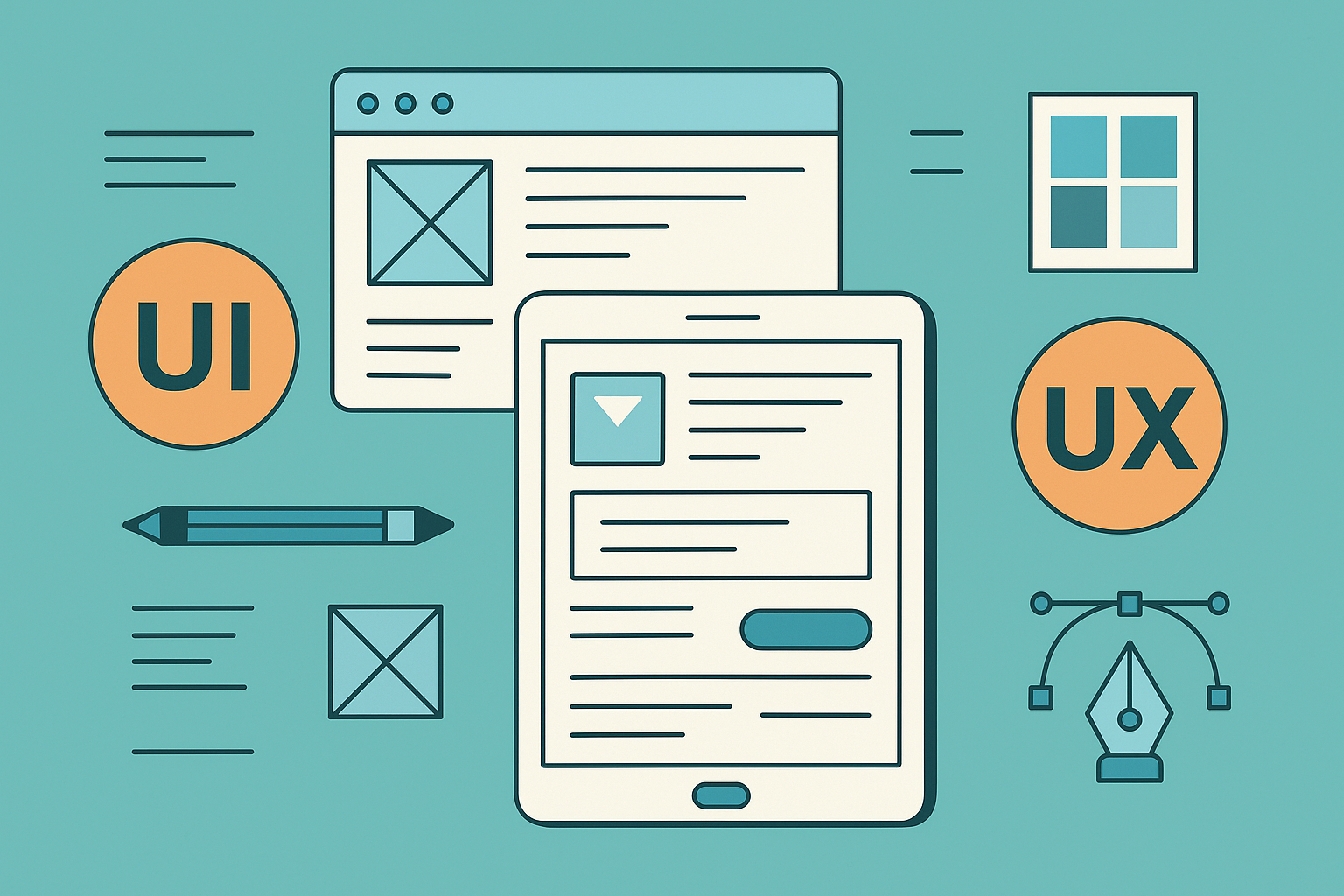 The Role of UI/UX in Building Conversion-Ready Web Applications