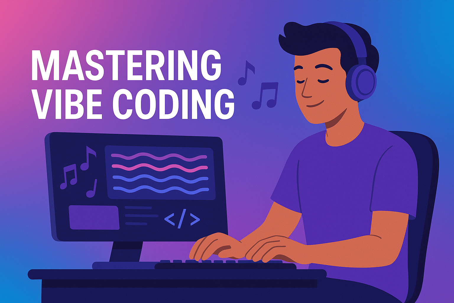 Mastering Vibe Coding: How AI-Led Flow Development Is Changing Prototyping