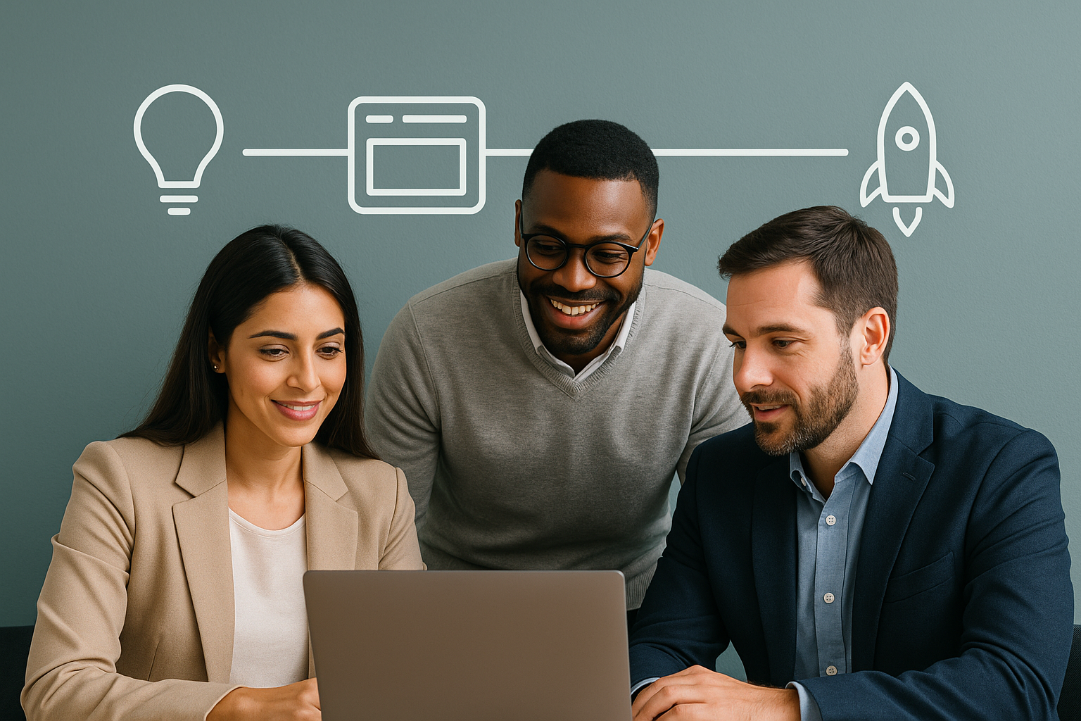 From Idea to Launch: A Step-by-Step Guide to Building Your Web Application