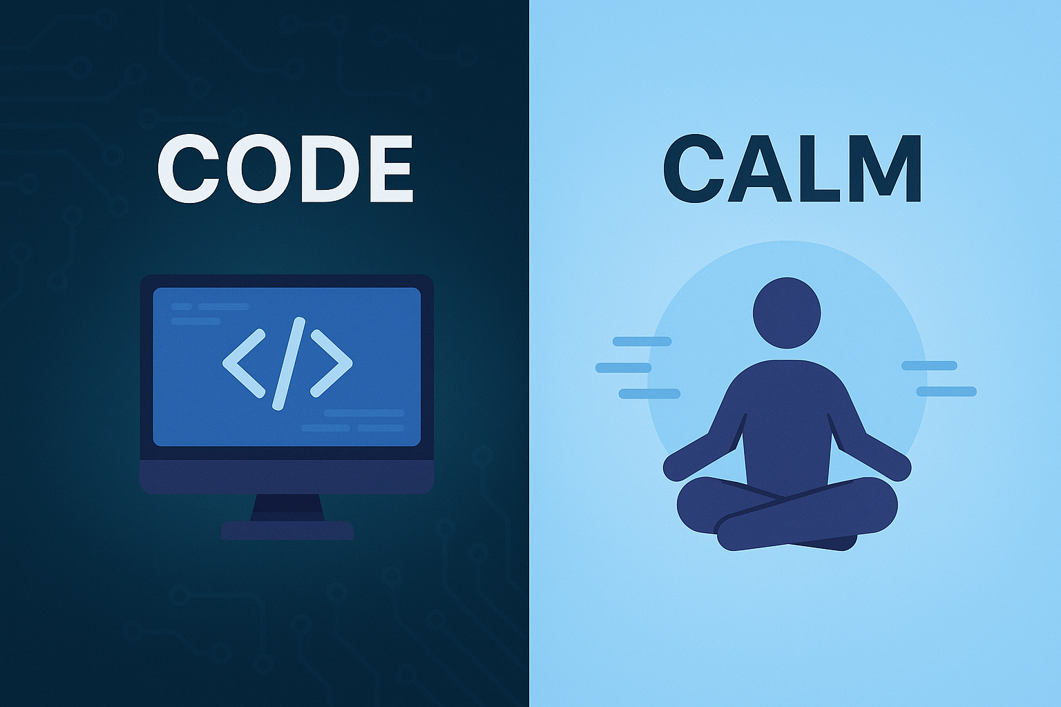 Every Dev Project Has Two Deliverables: The Code and the Calm