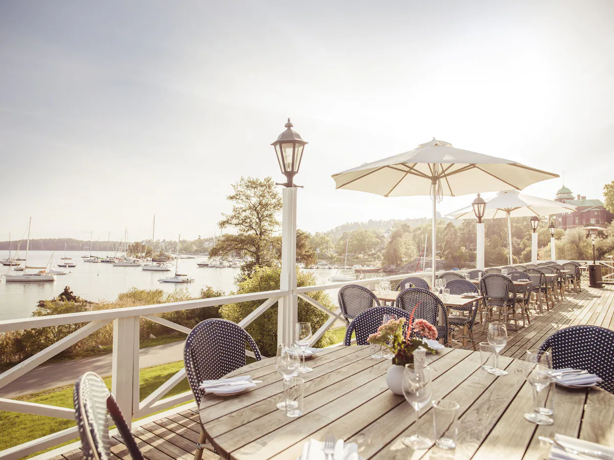 Fler platser i Stockholm
