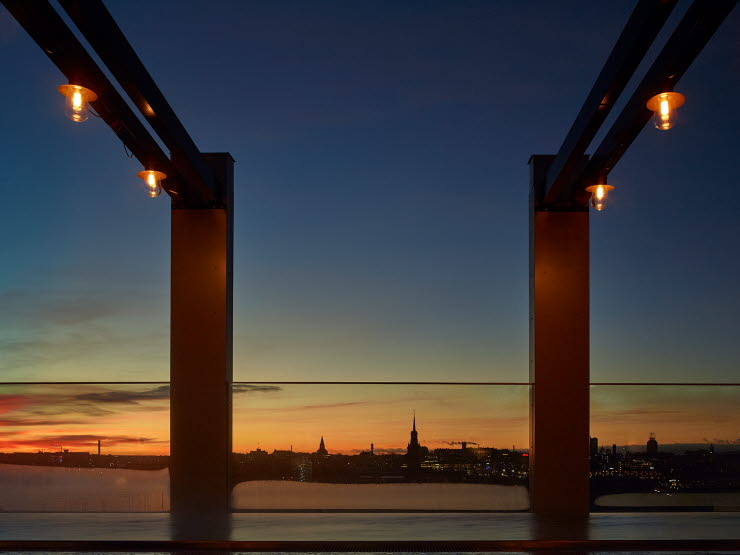 Fler platser i Stockholm