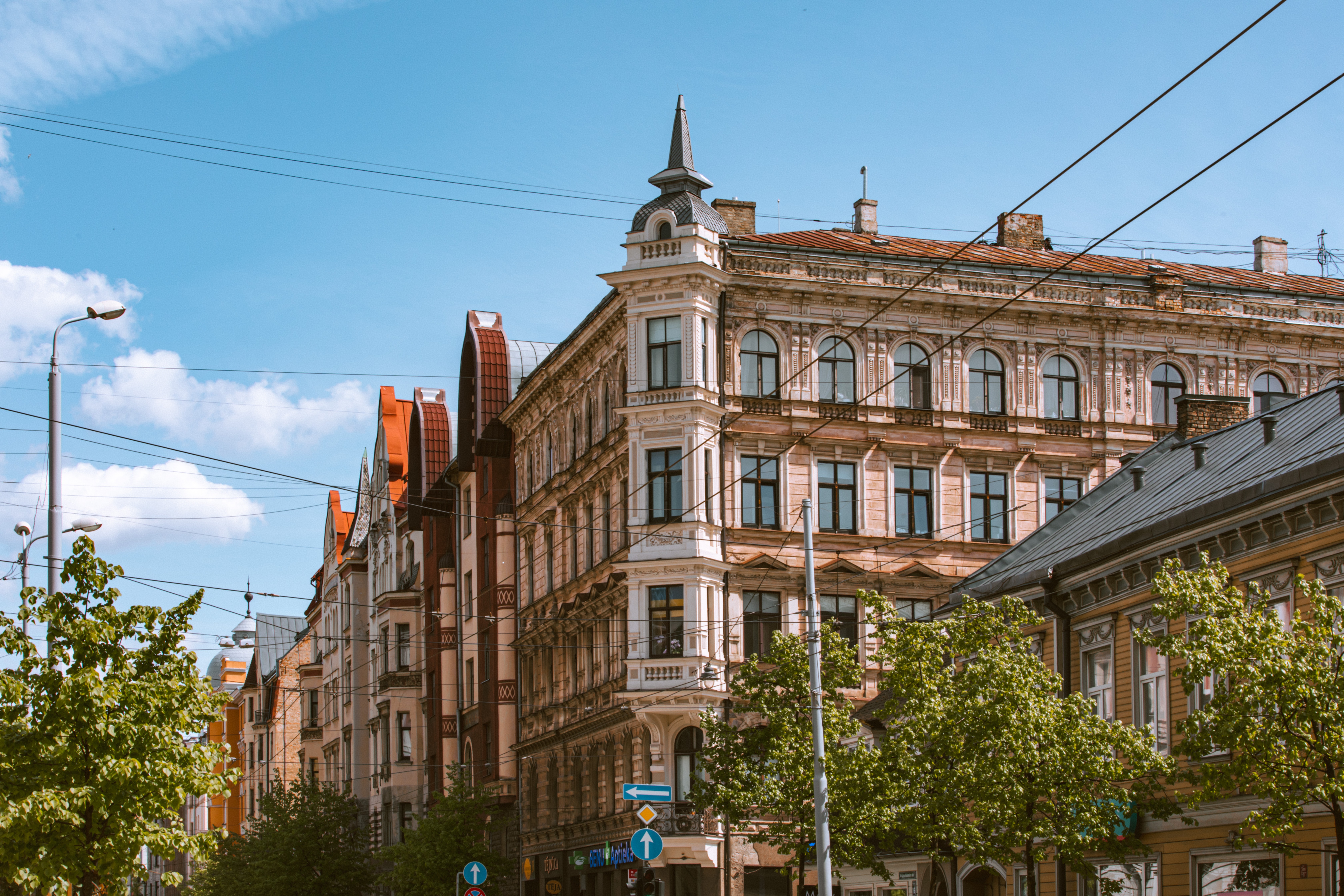 Andra destinationer