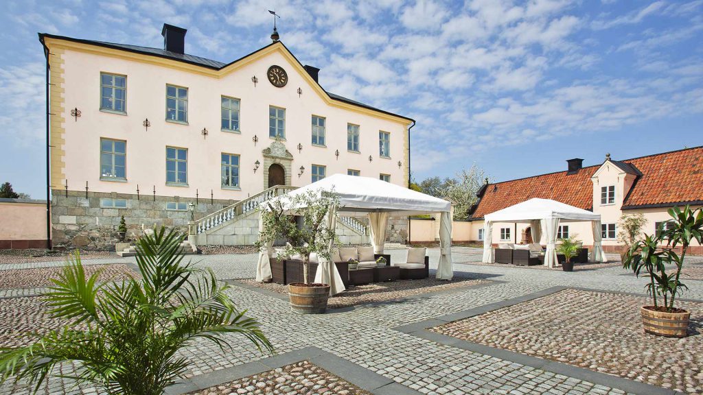 Foto: Hesselby Slott