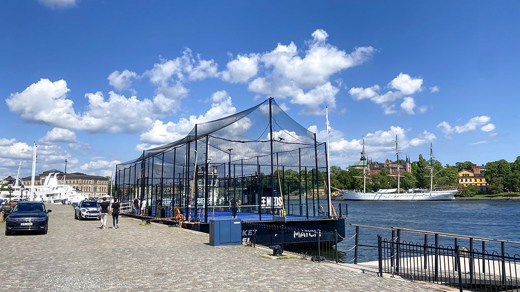 Foto: padeldirekt.se