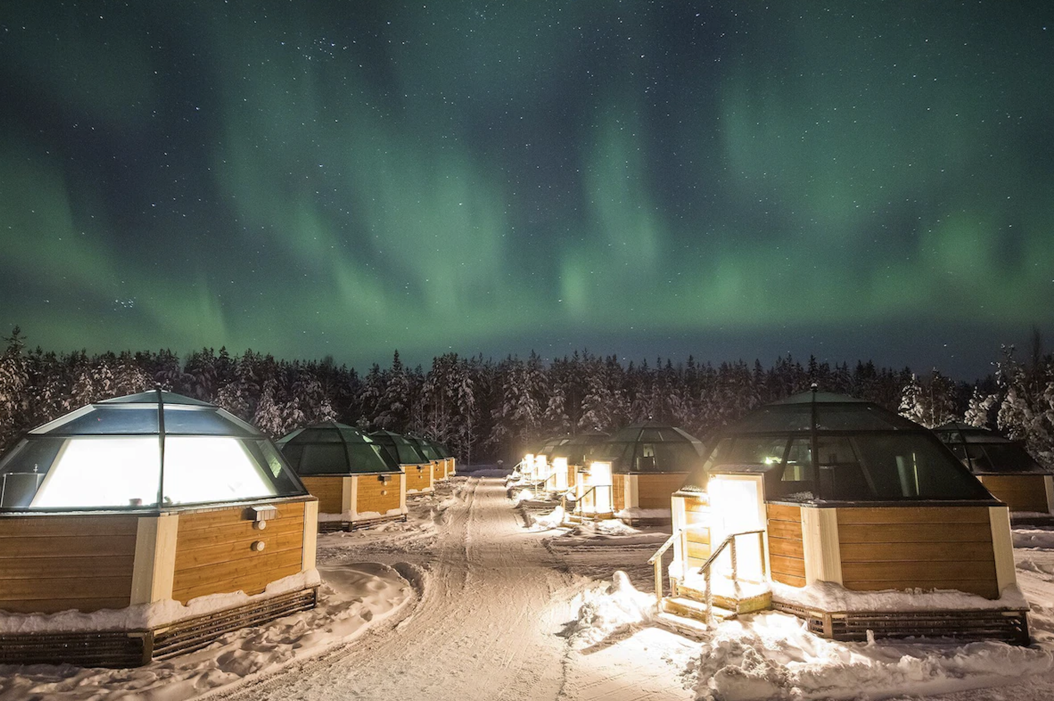 Platser i Rovaniemi