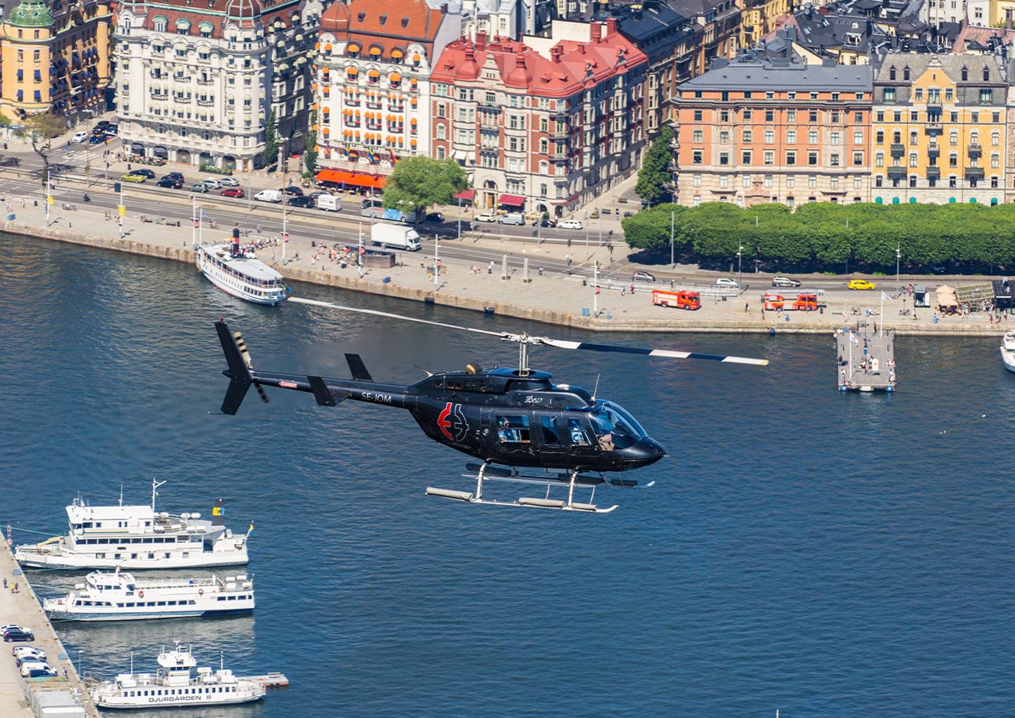 Aktiviteter i Stockholm