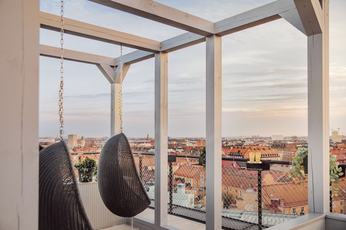Fler platser i Stockholm