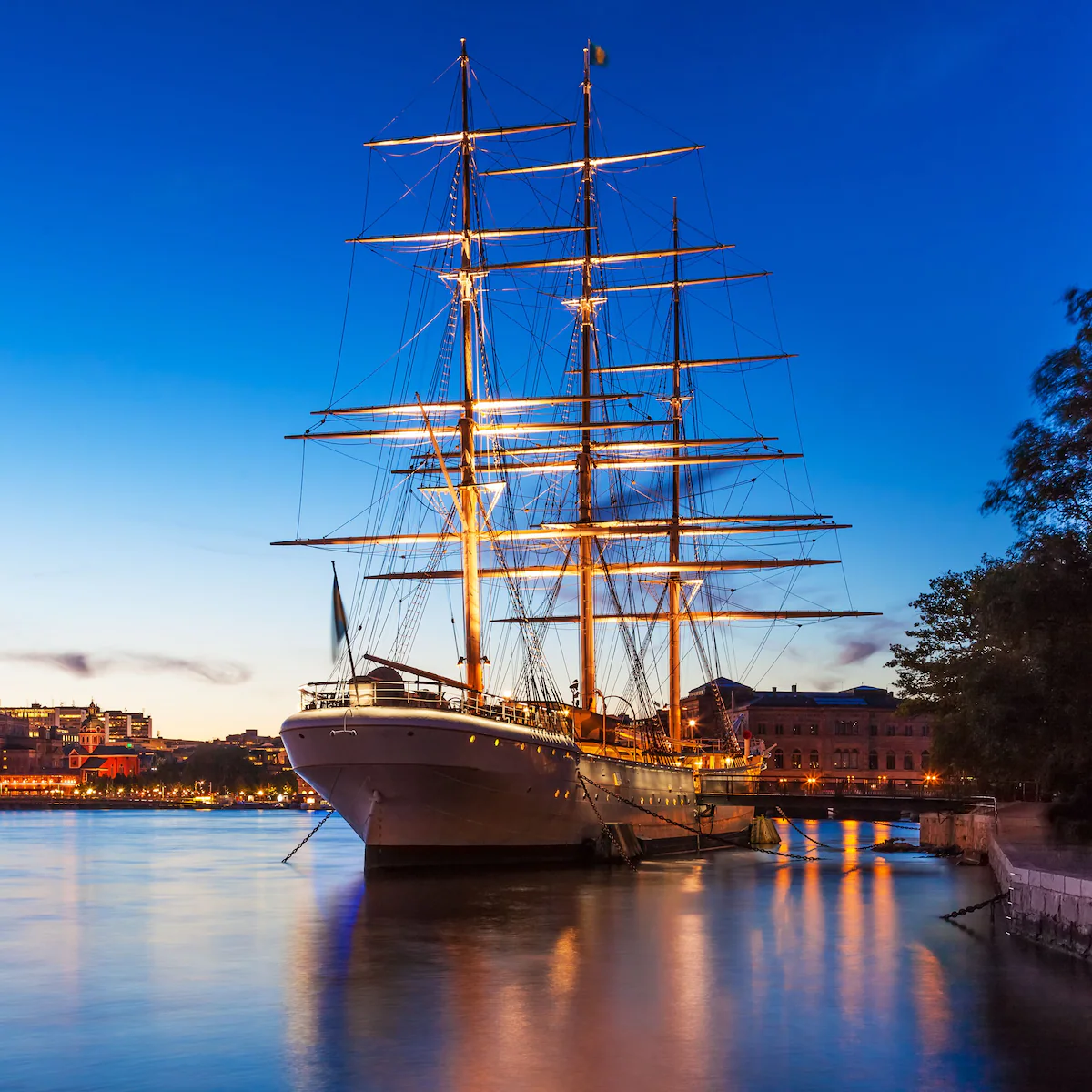 Fler platser i Stockholm