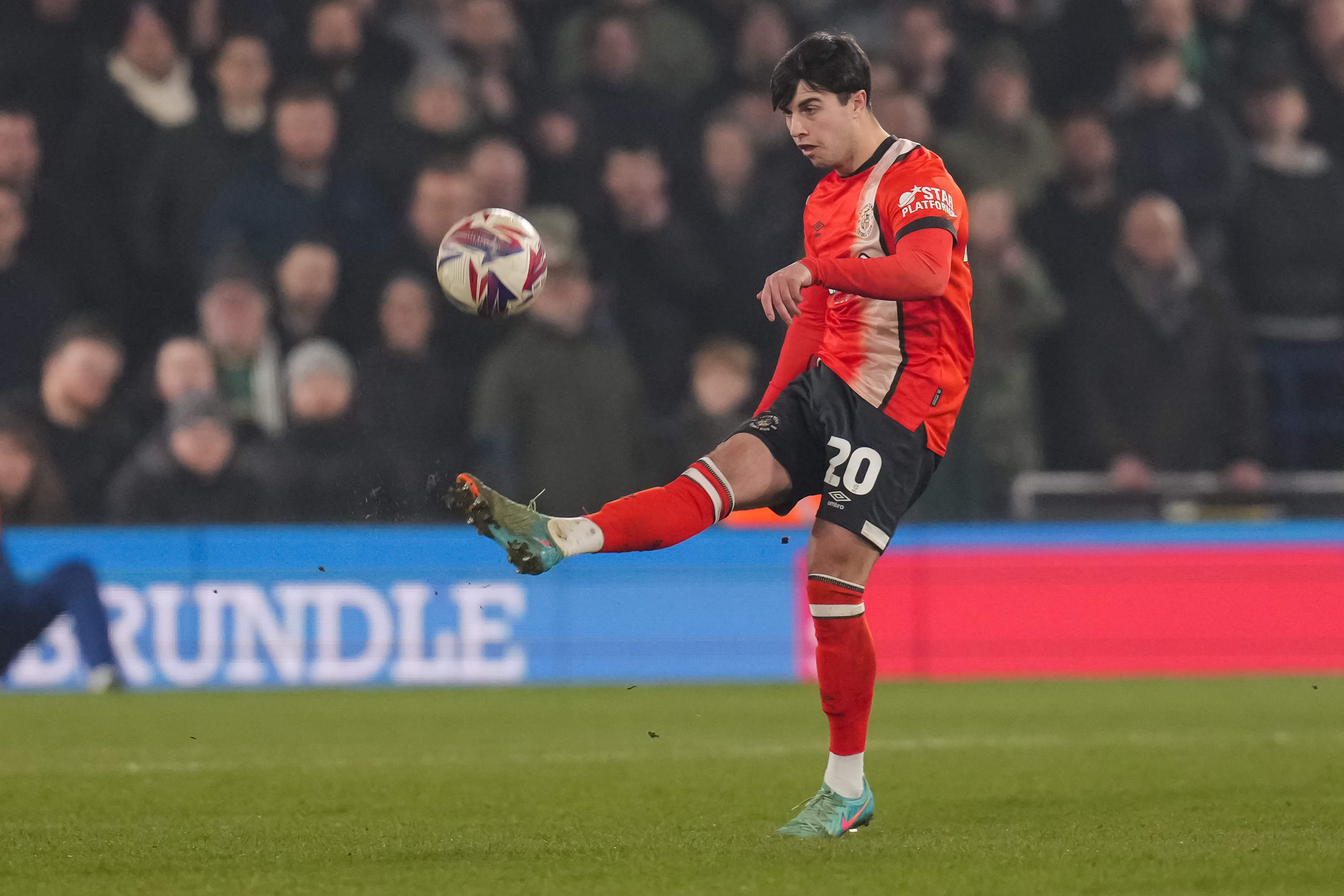 PMI Luton v Plymouth 19FEB25 0050 Image