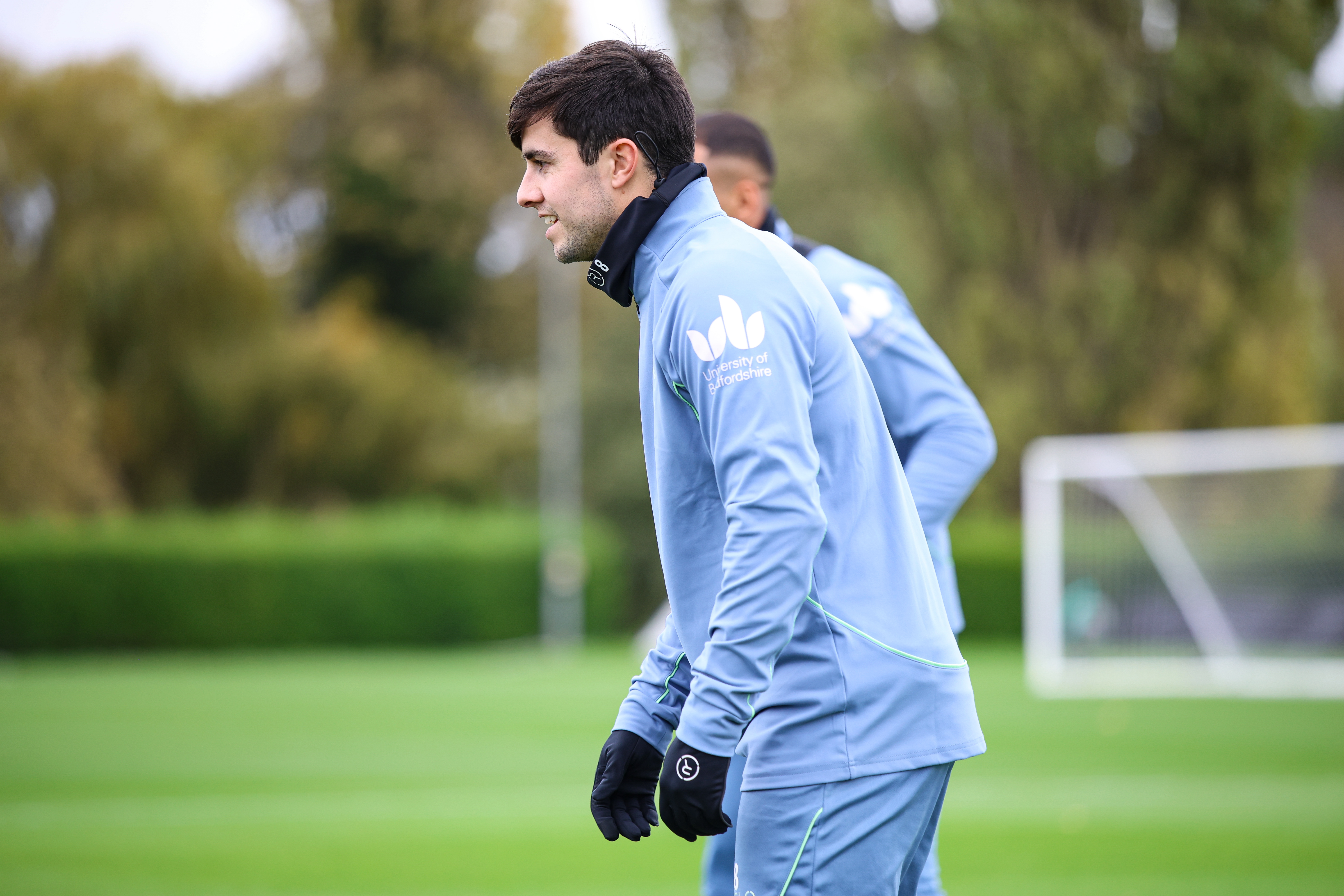 GD Luton Training Pre BrightonU21s 119 Image