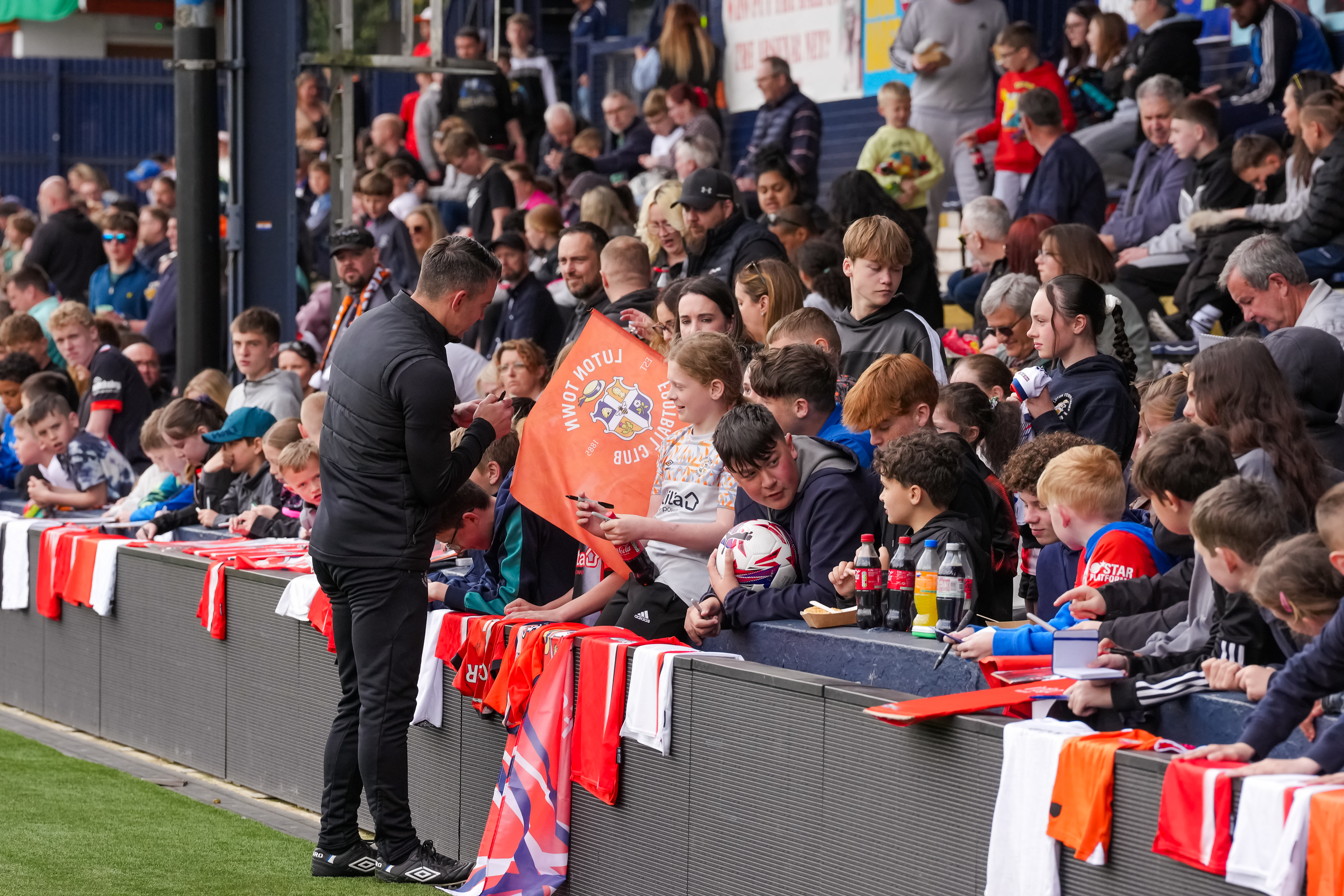 PMI Luton Open Training 14APR25 0031 Image