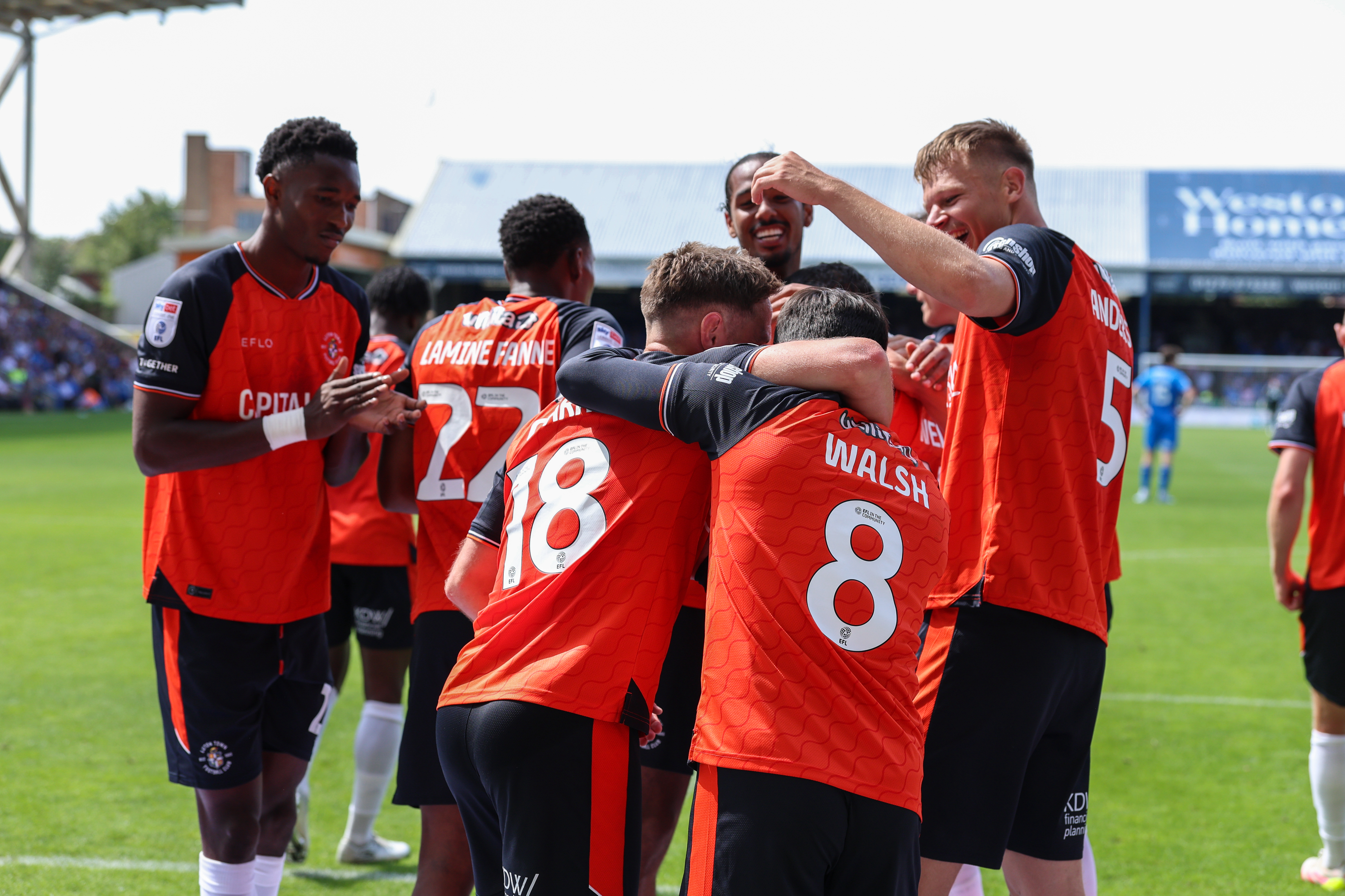 GD Peterborough v Luton 09AUG25 162 Image