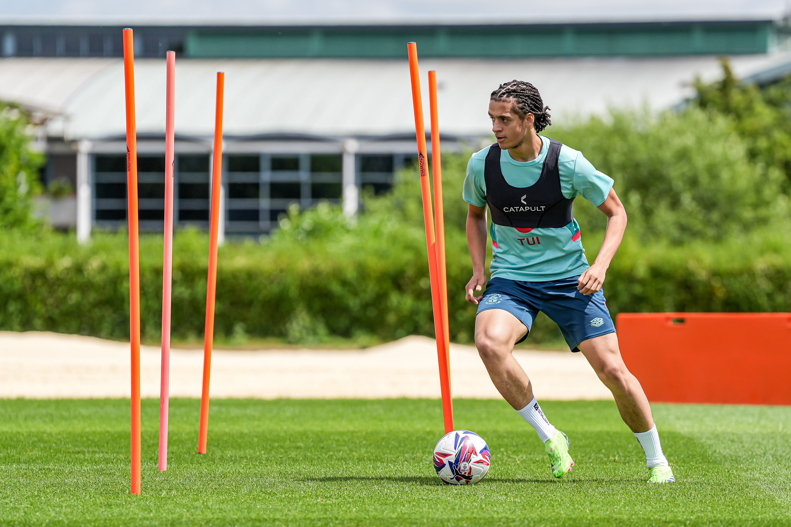 First Day Back Jayden Luker