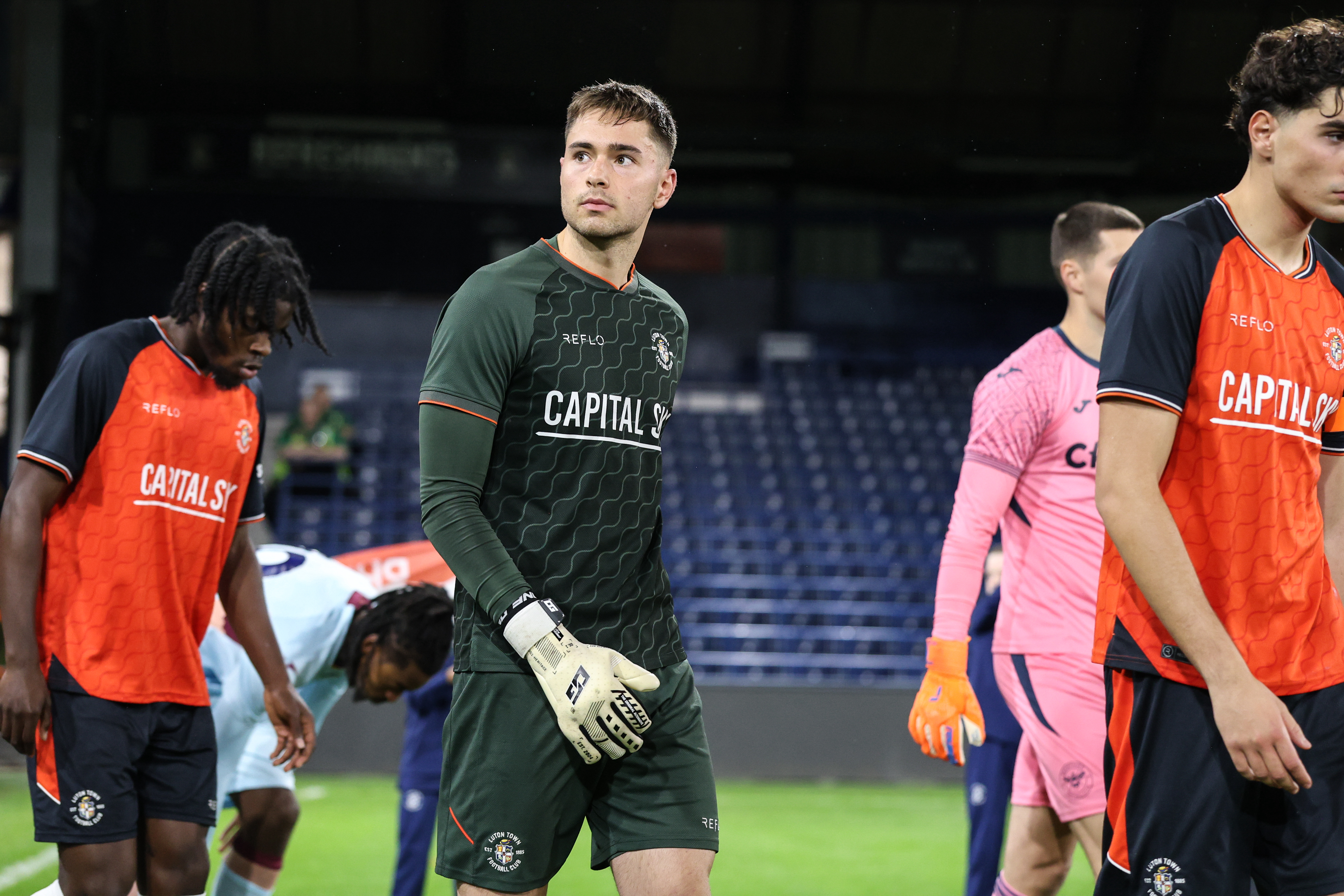 Henry Blackledge Brentford