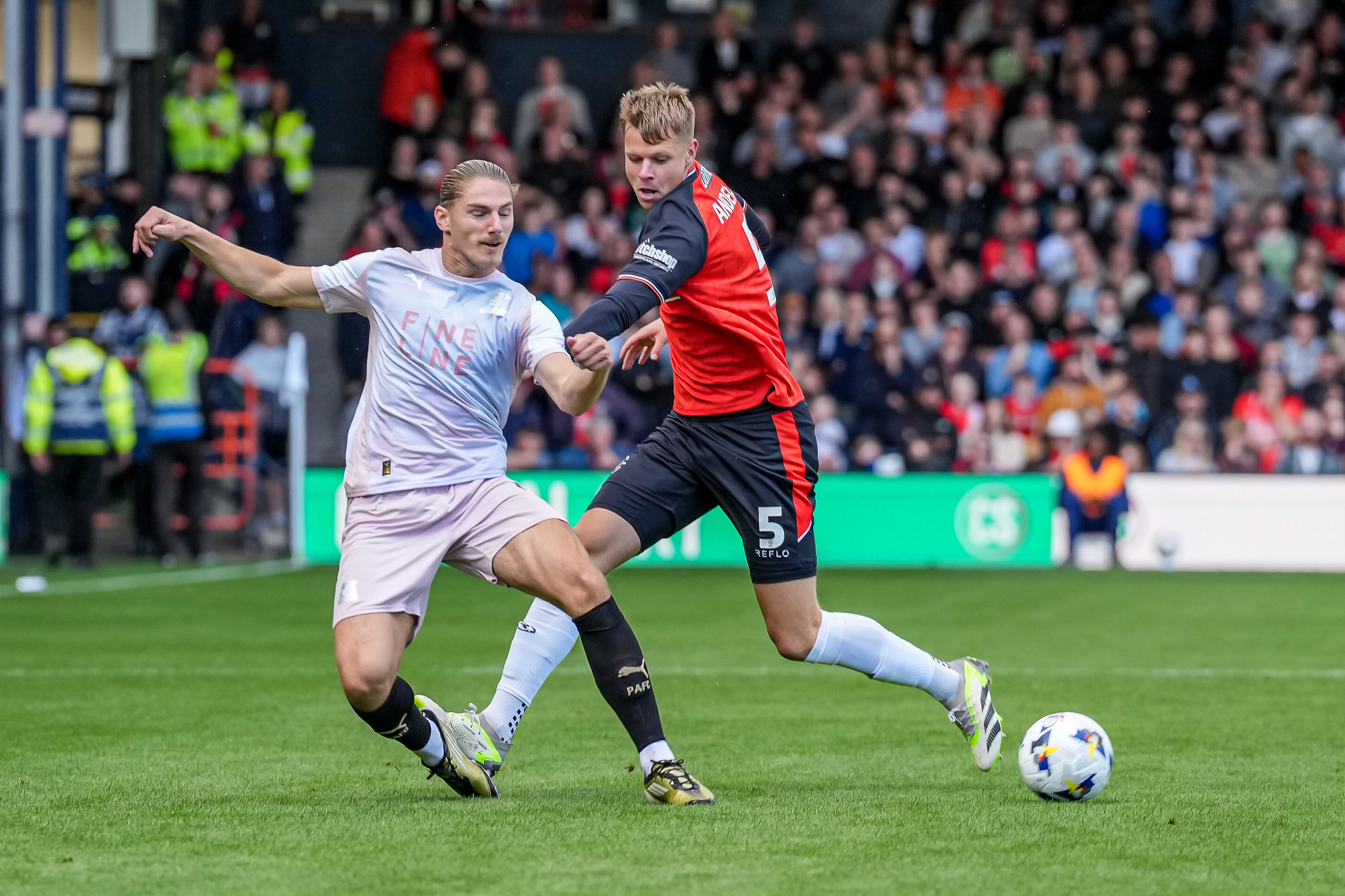 PMI Luton v Plymouth 13SEP25 0027 Image