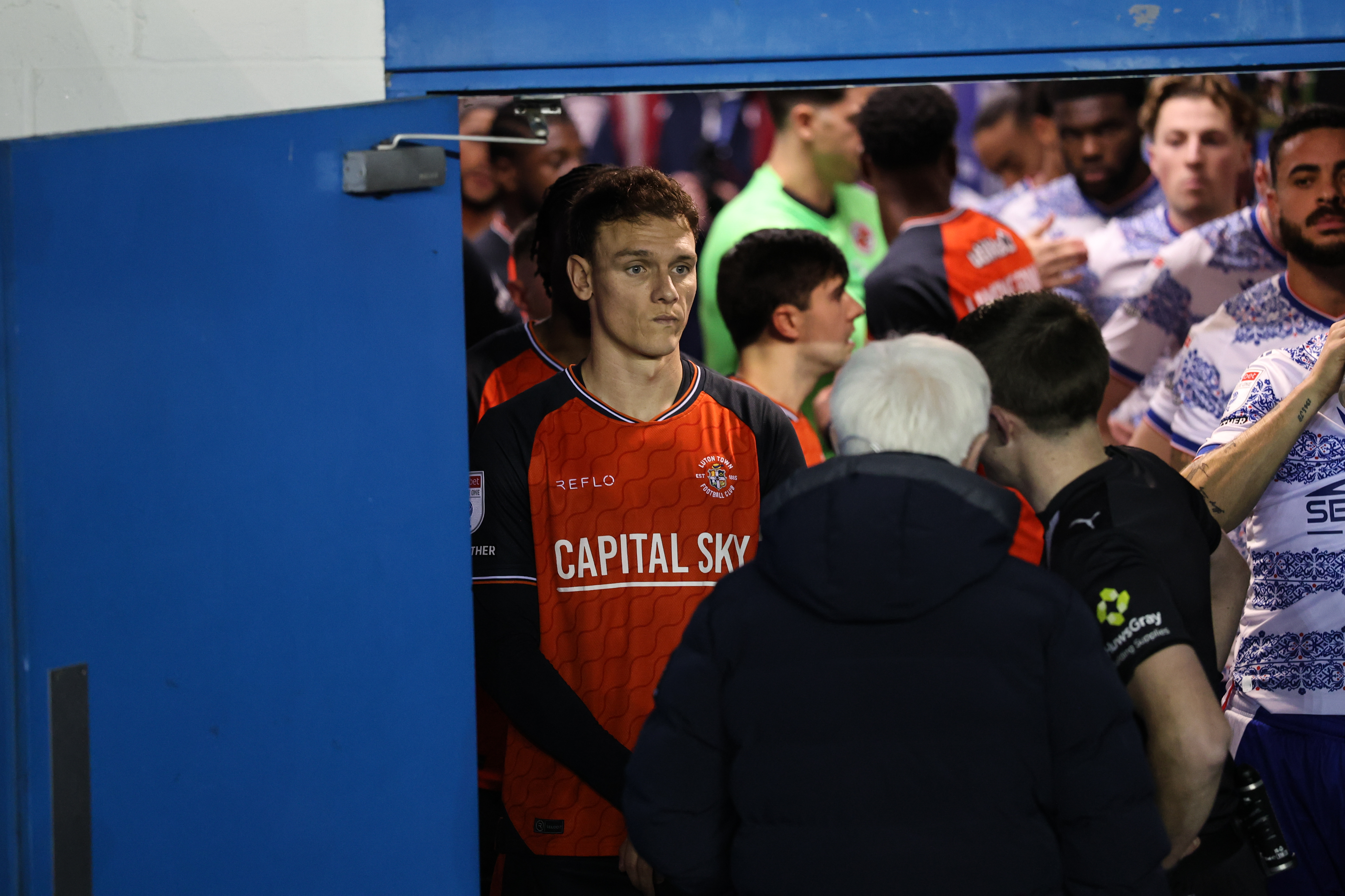 GD Reading v Luton 18DEC25 001 Image