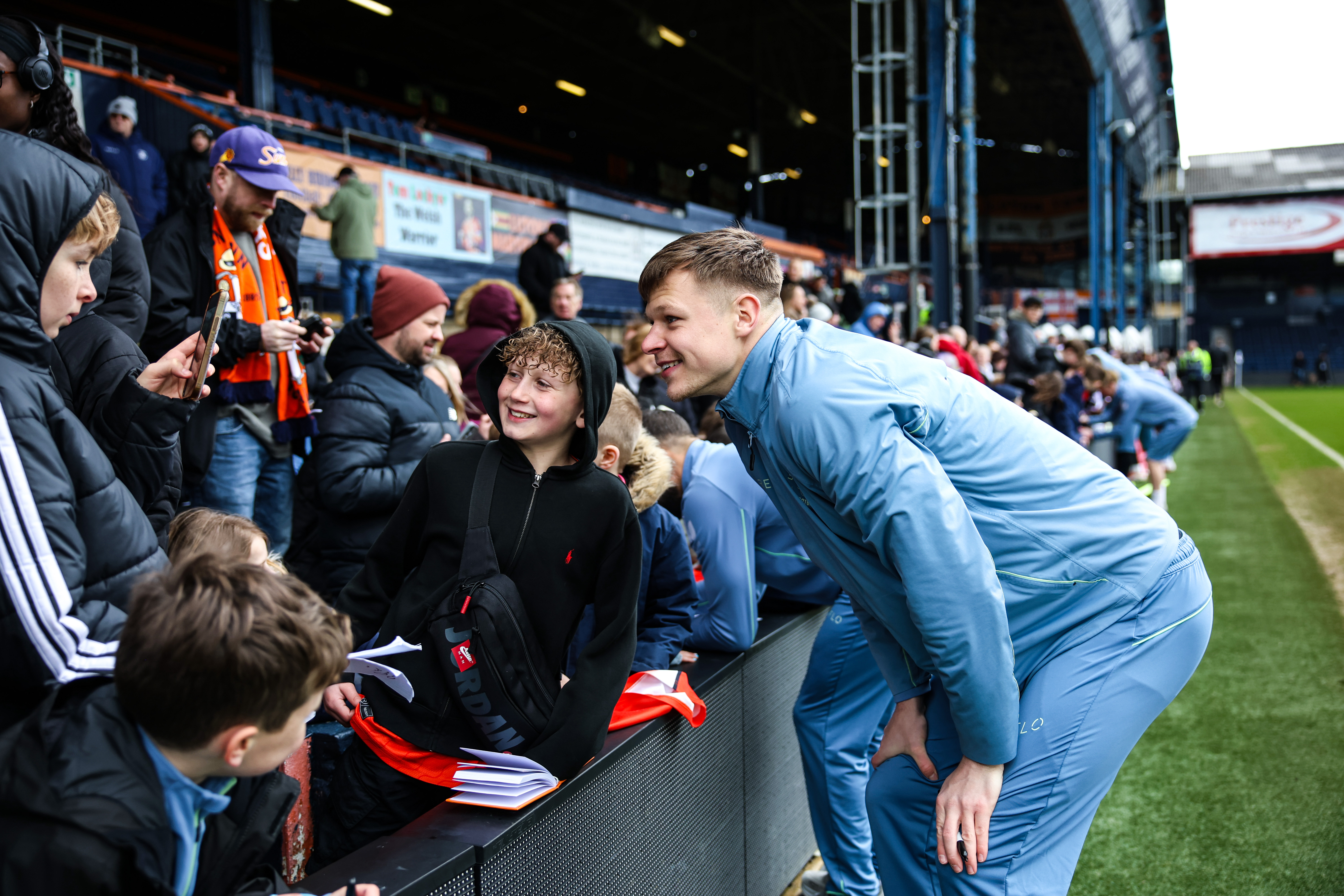 GD Luton Open Training 31MAR26 250 Image