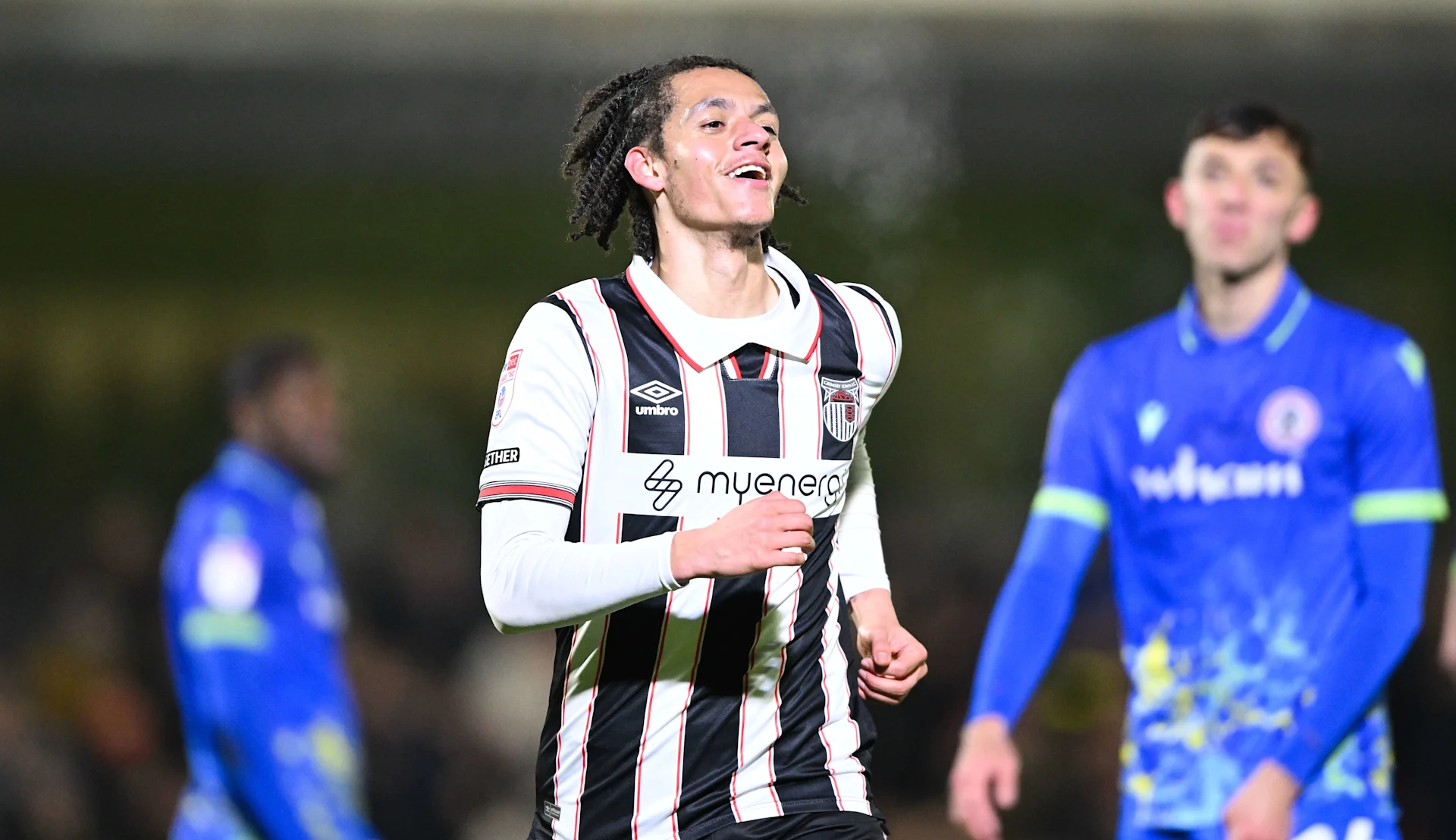 Diamond Award For Kal Luton Town FC diamond-award-for-kal-luton-town-fc