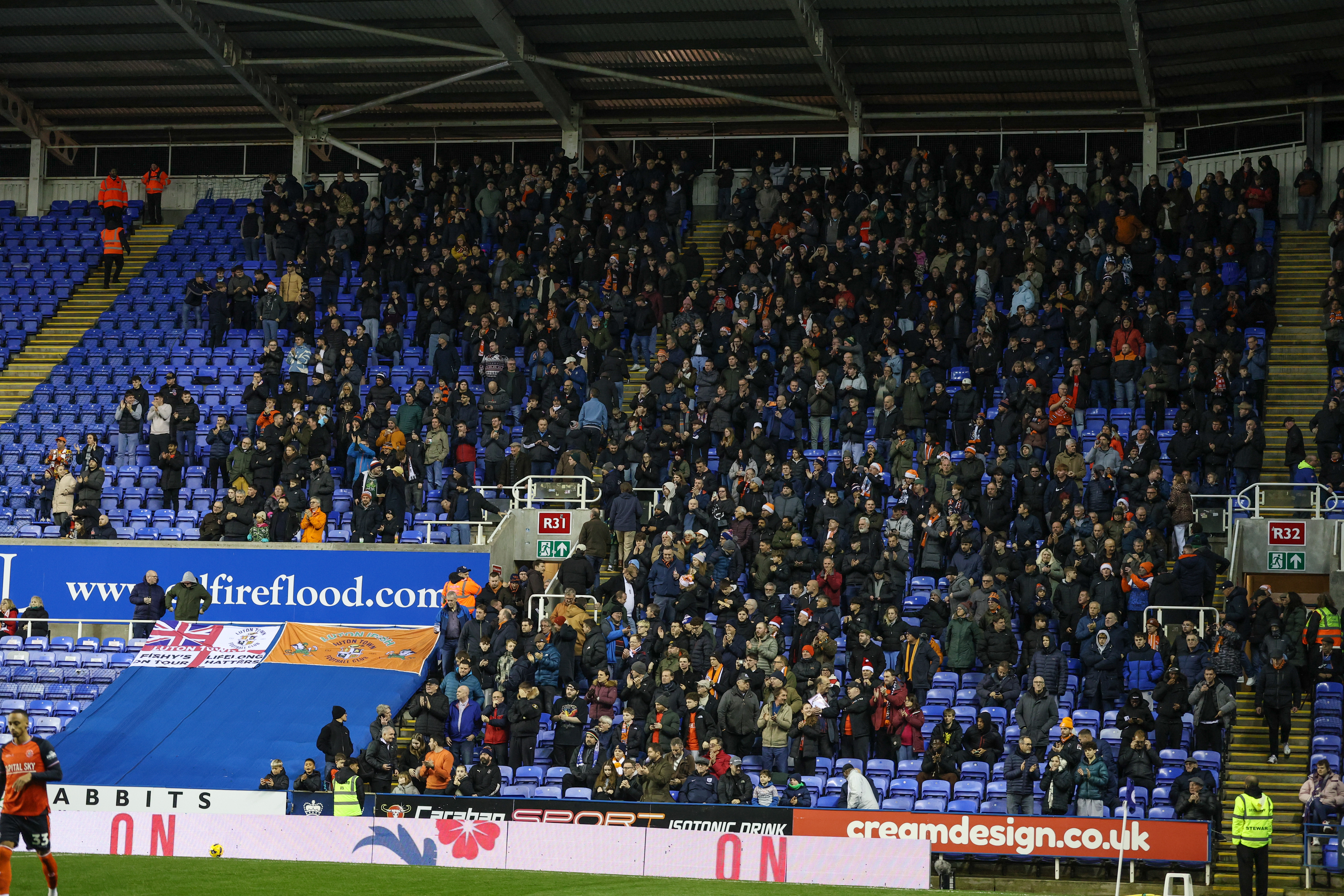 GD Reading v Luton 18DEC25 002 Image
