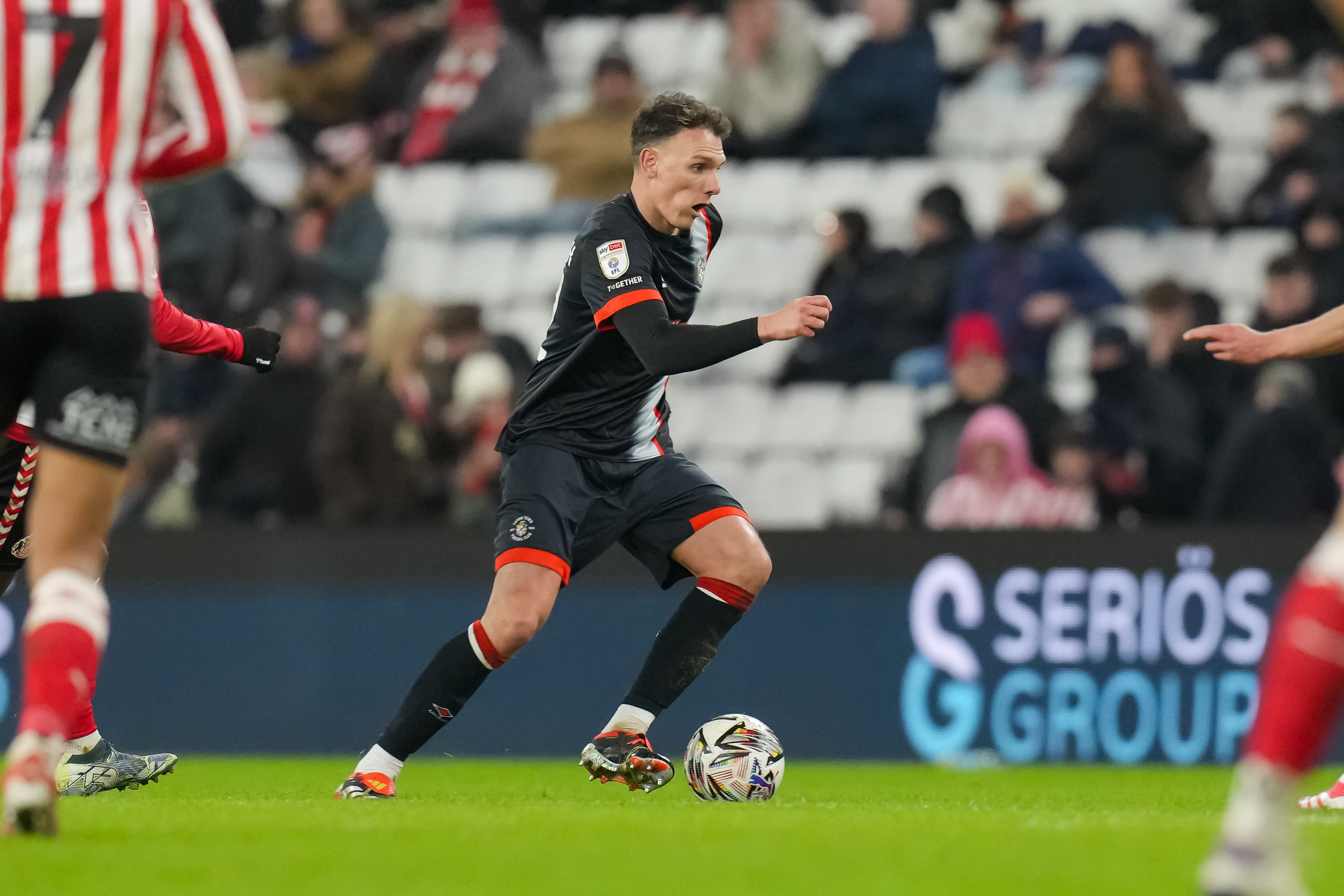 PMI Sunderland v Luton 12FEB25 0067 Image