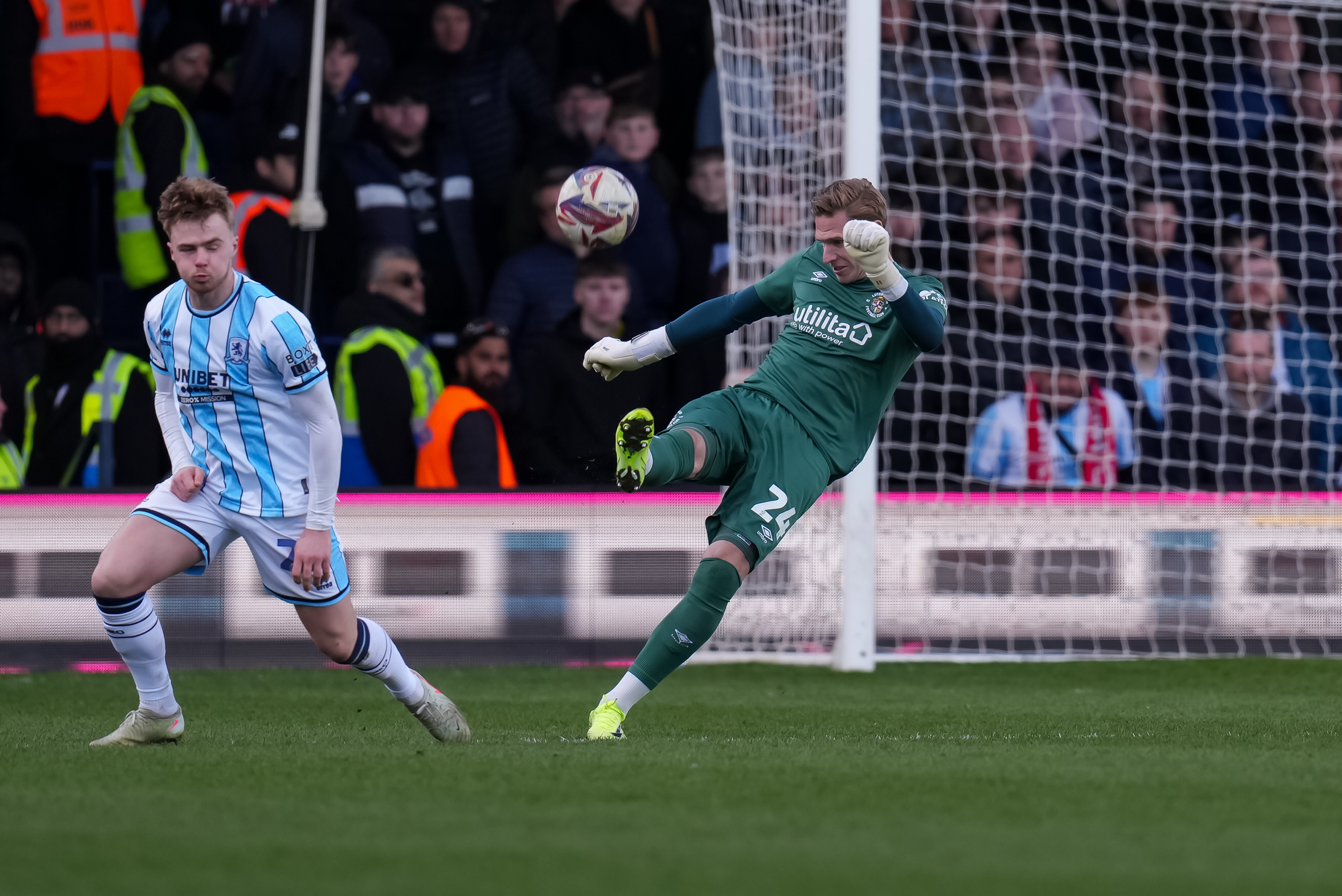 PMI Luton v Middlesbrough 15MAR25 0013 Image