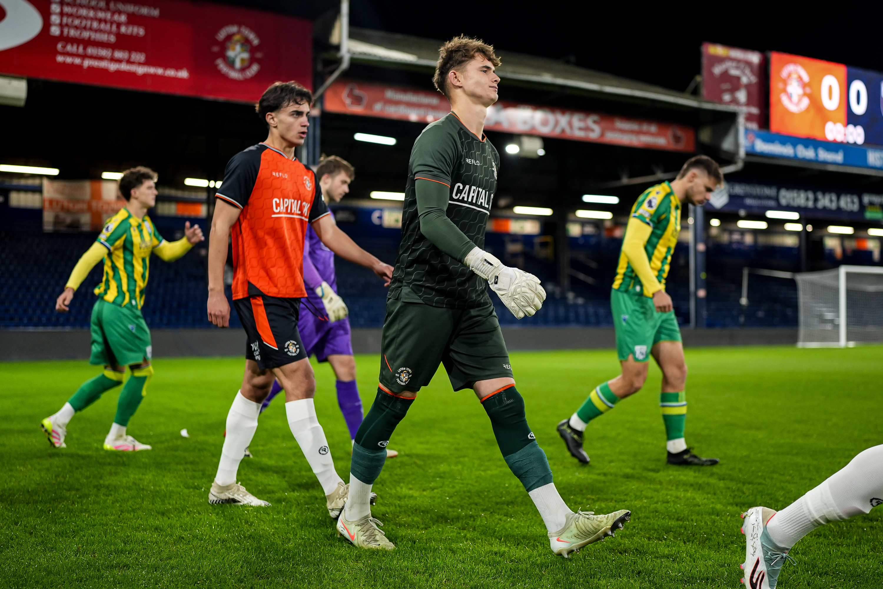 PMI Luton U21 v West Brom 18NOV25 0085 Image