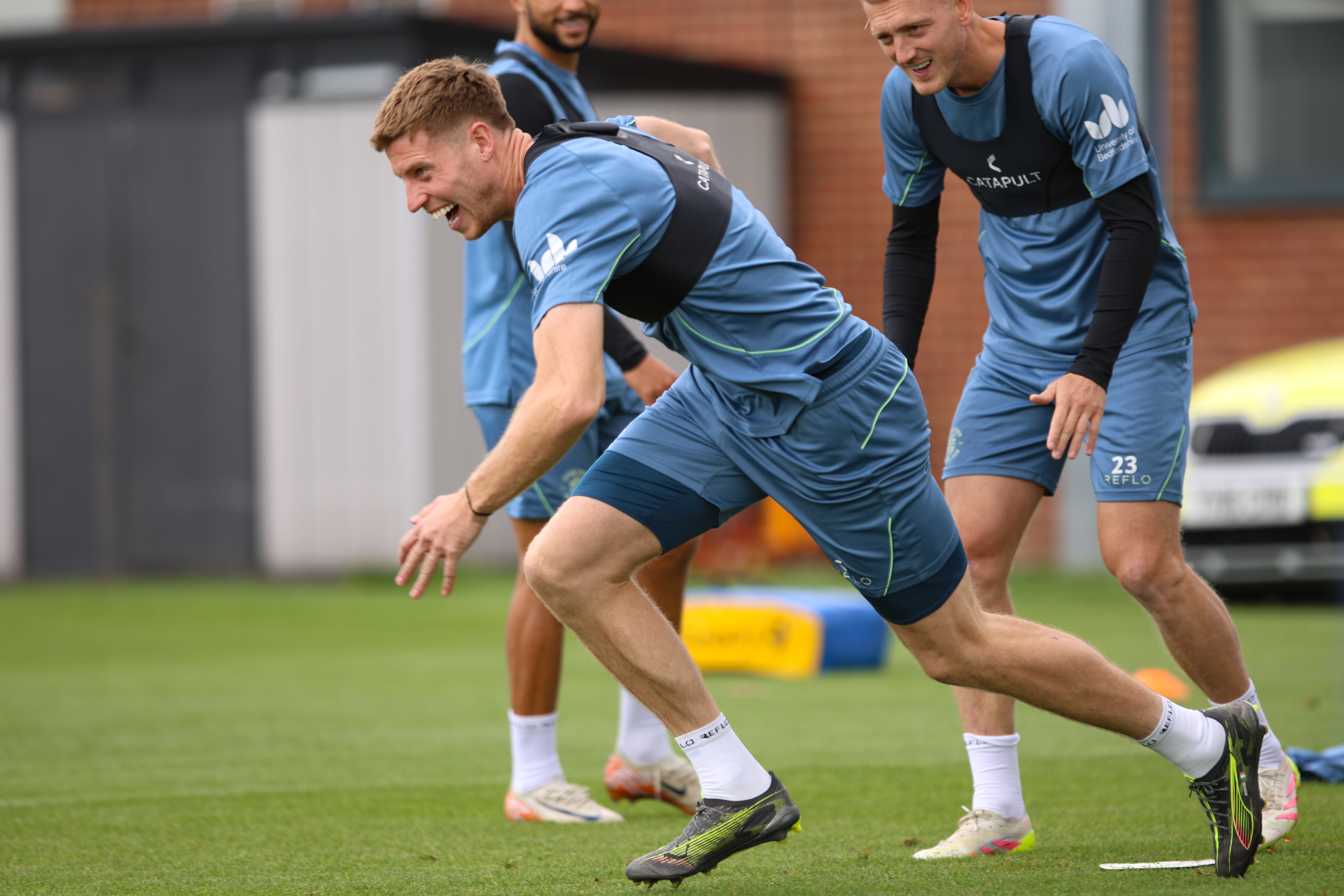 GD Training Pre Peterborough 119 Image