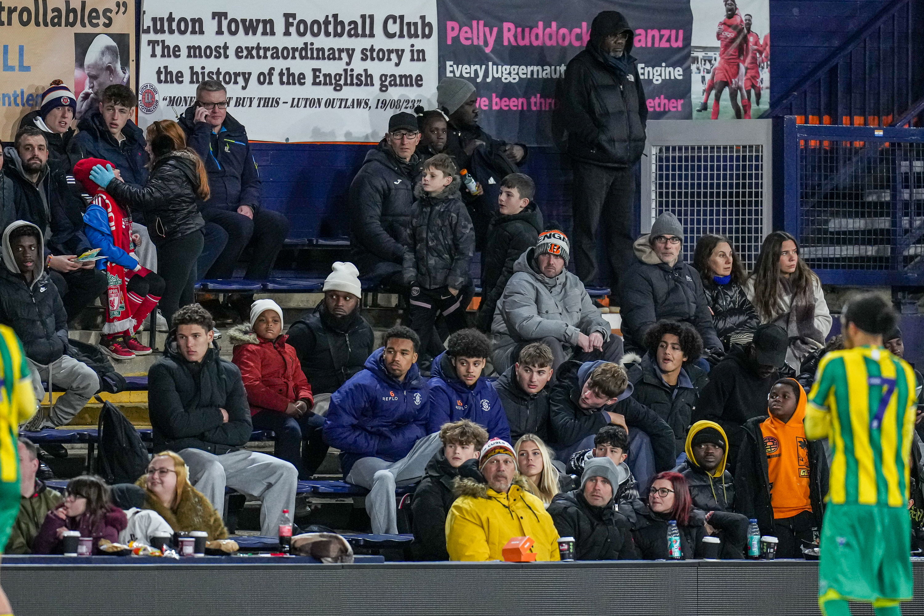 PMI Luton U21 v West Brom 18NOV25 0136 Image