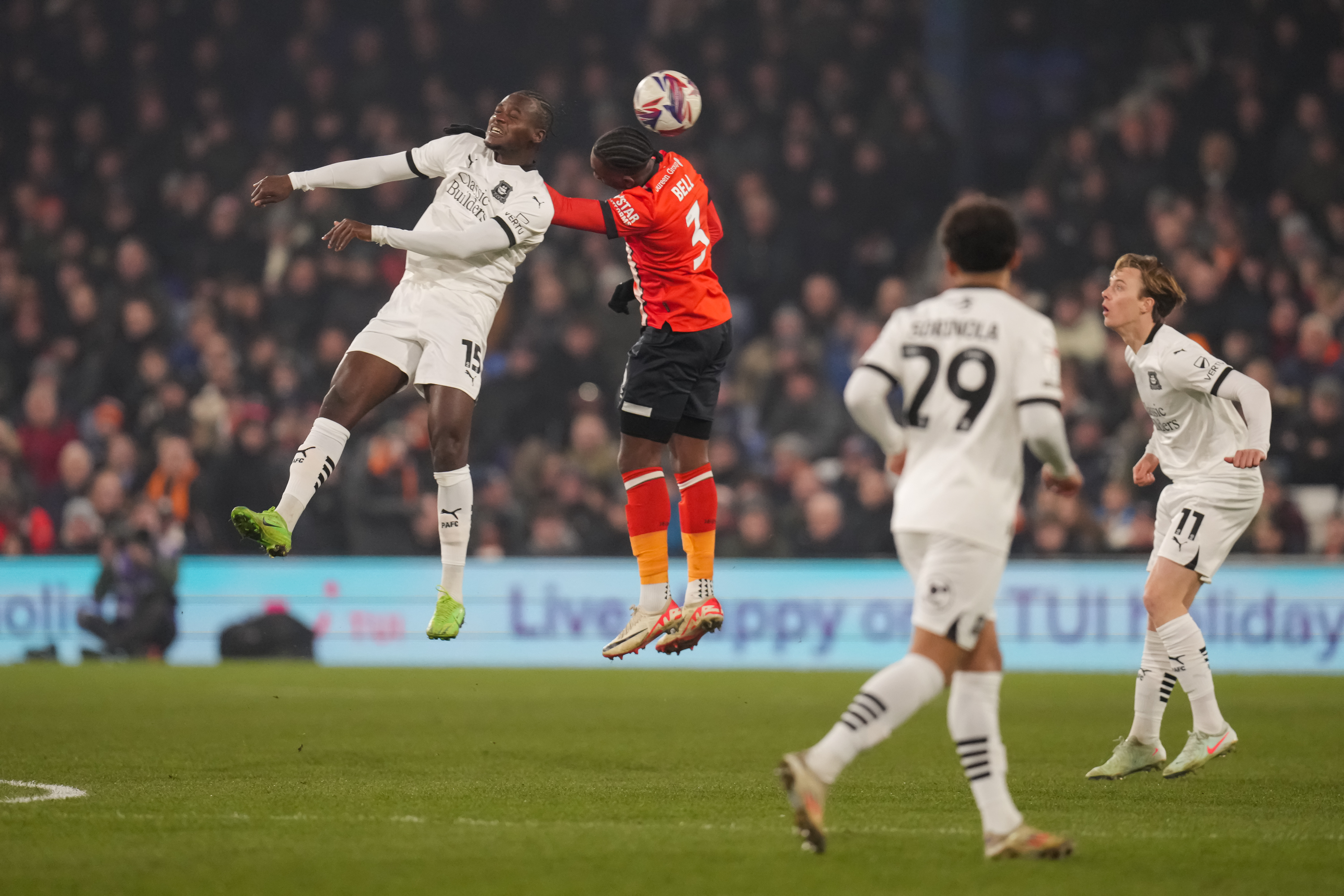 PMI Luton v Plymouth 19FEB25 0015 Image