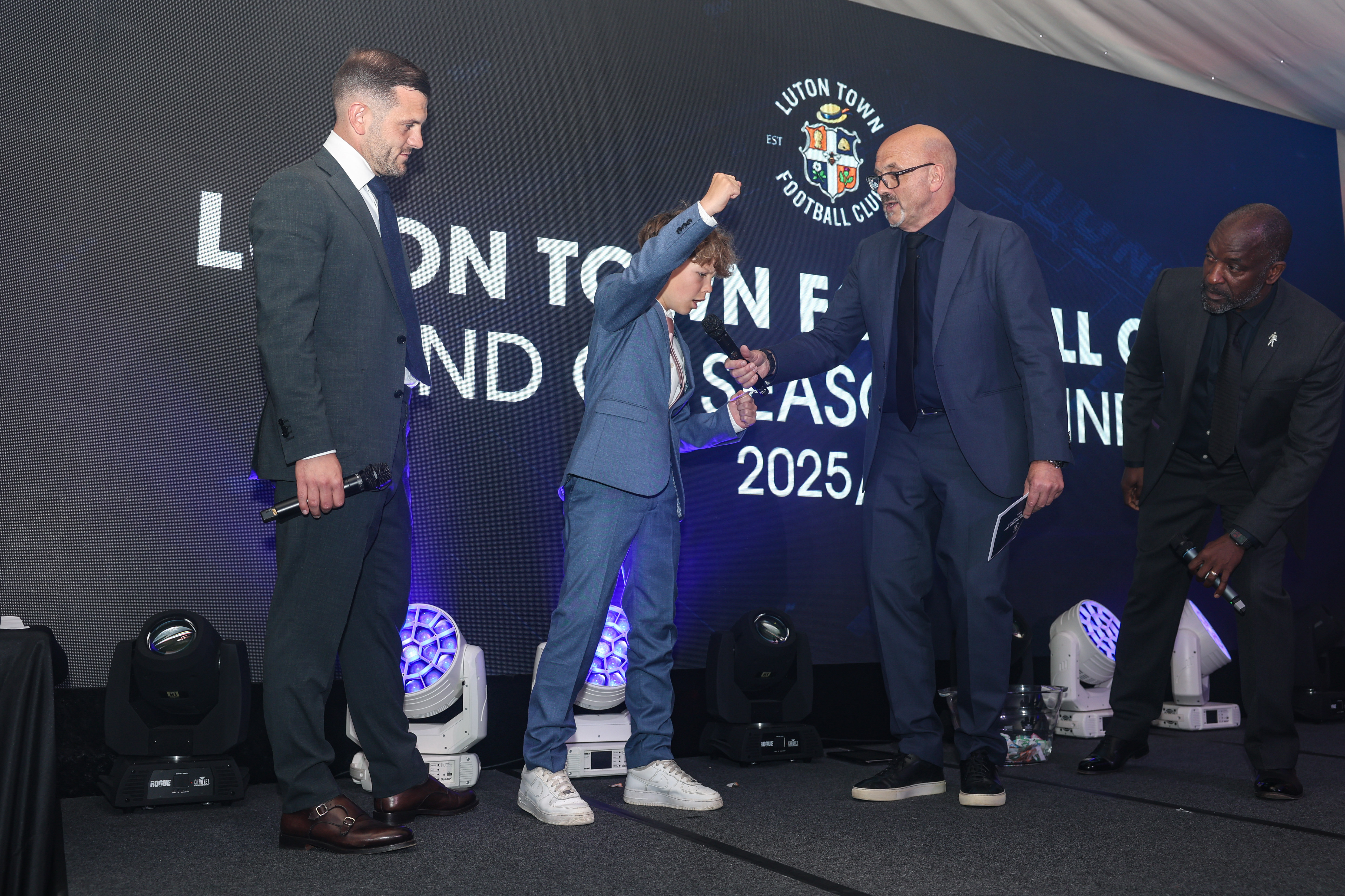 GD Luton End Of Season Dinner 377 Image