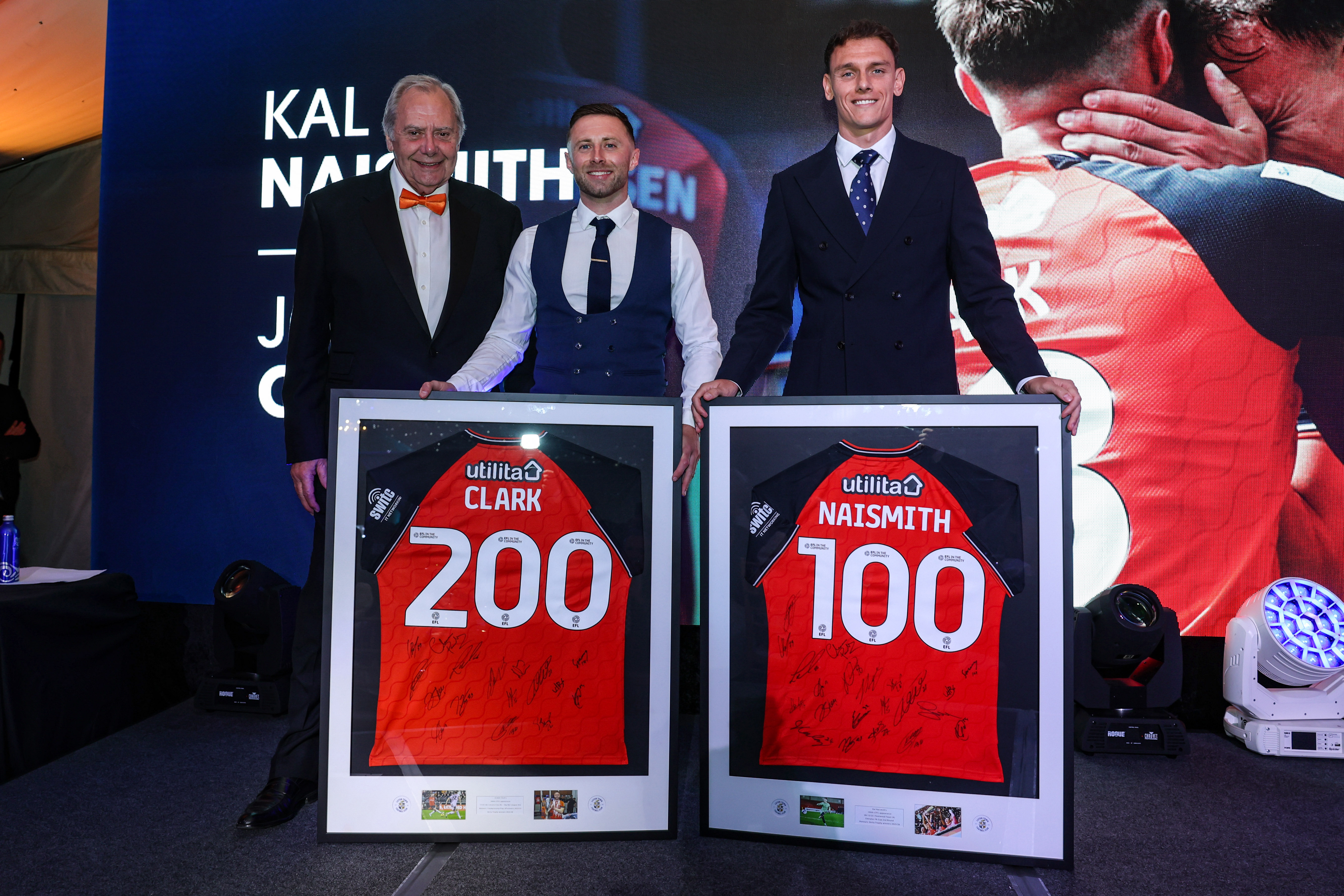 GD Luton End Of Season Dinner 180 Image