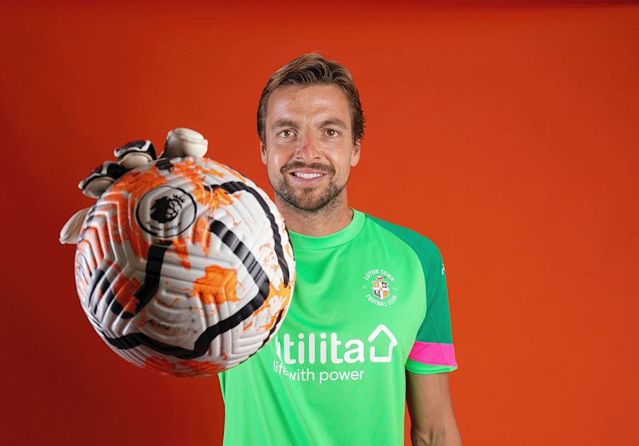 Tim Krul It S The Best League In The World Luton Town Fc