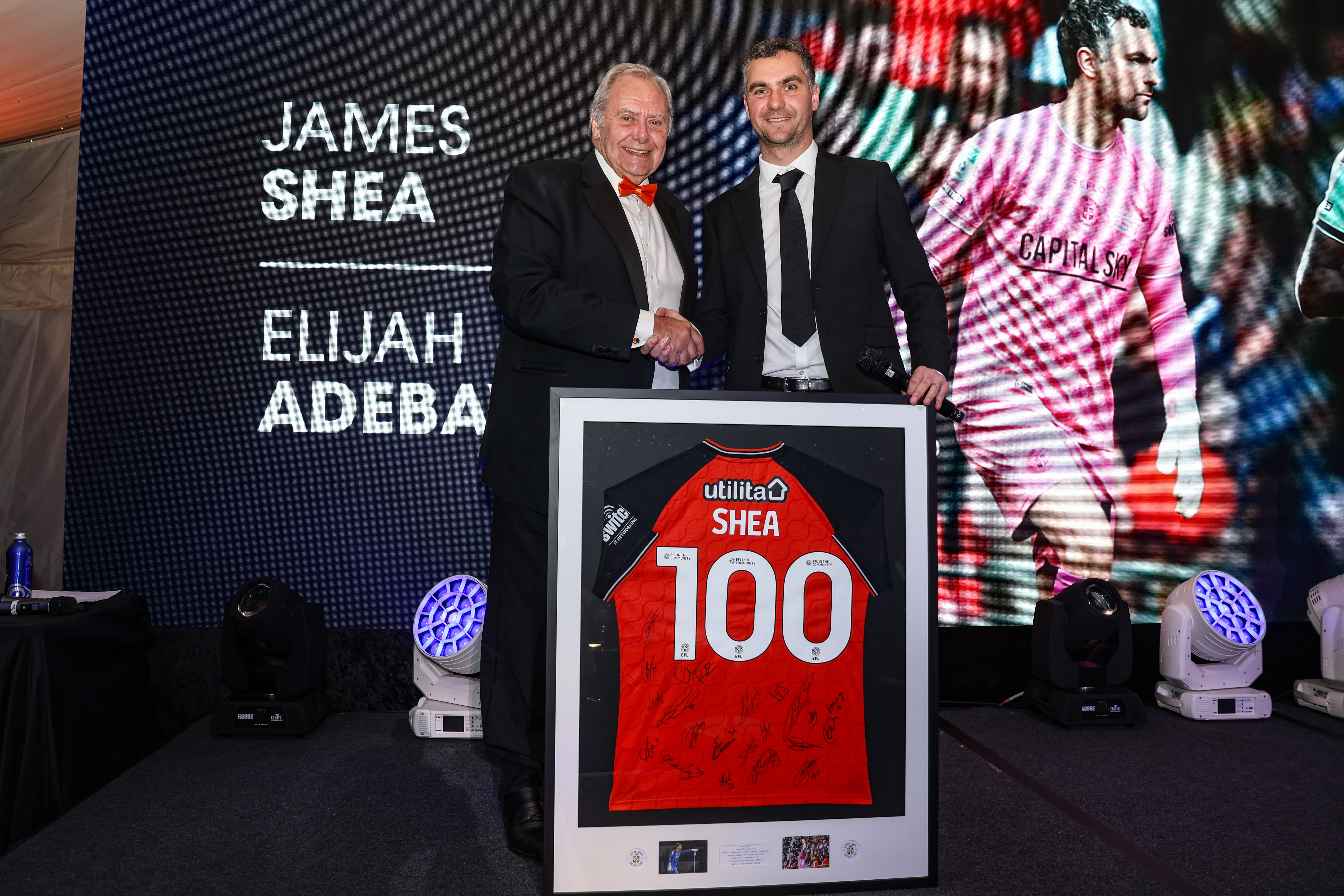 GD Luton End Of Season Dinner 258 Image