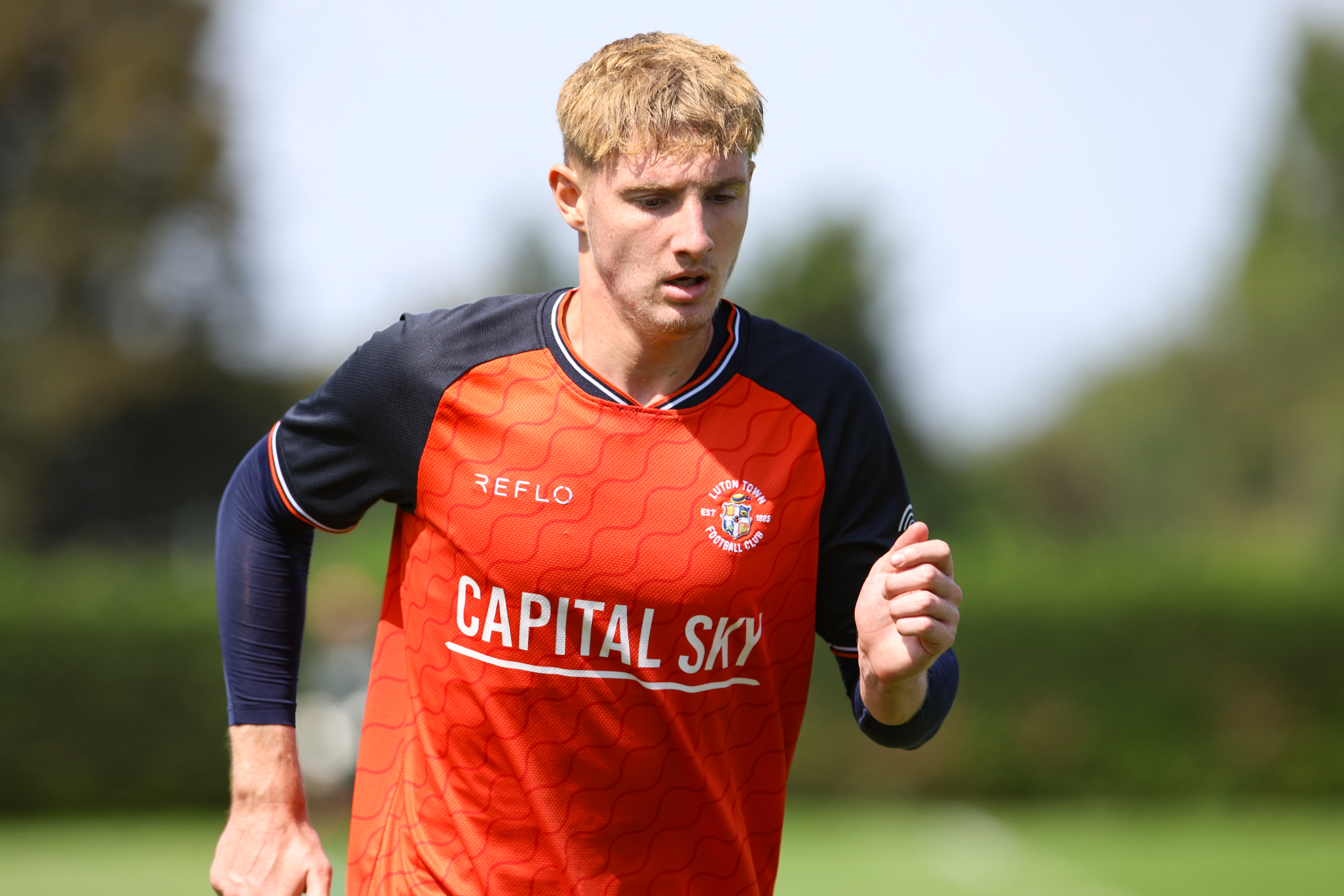 GD Luton U21s v Leyton Orient 099 Image