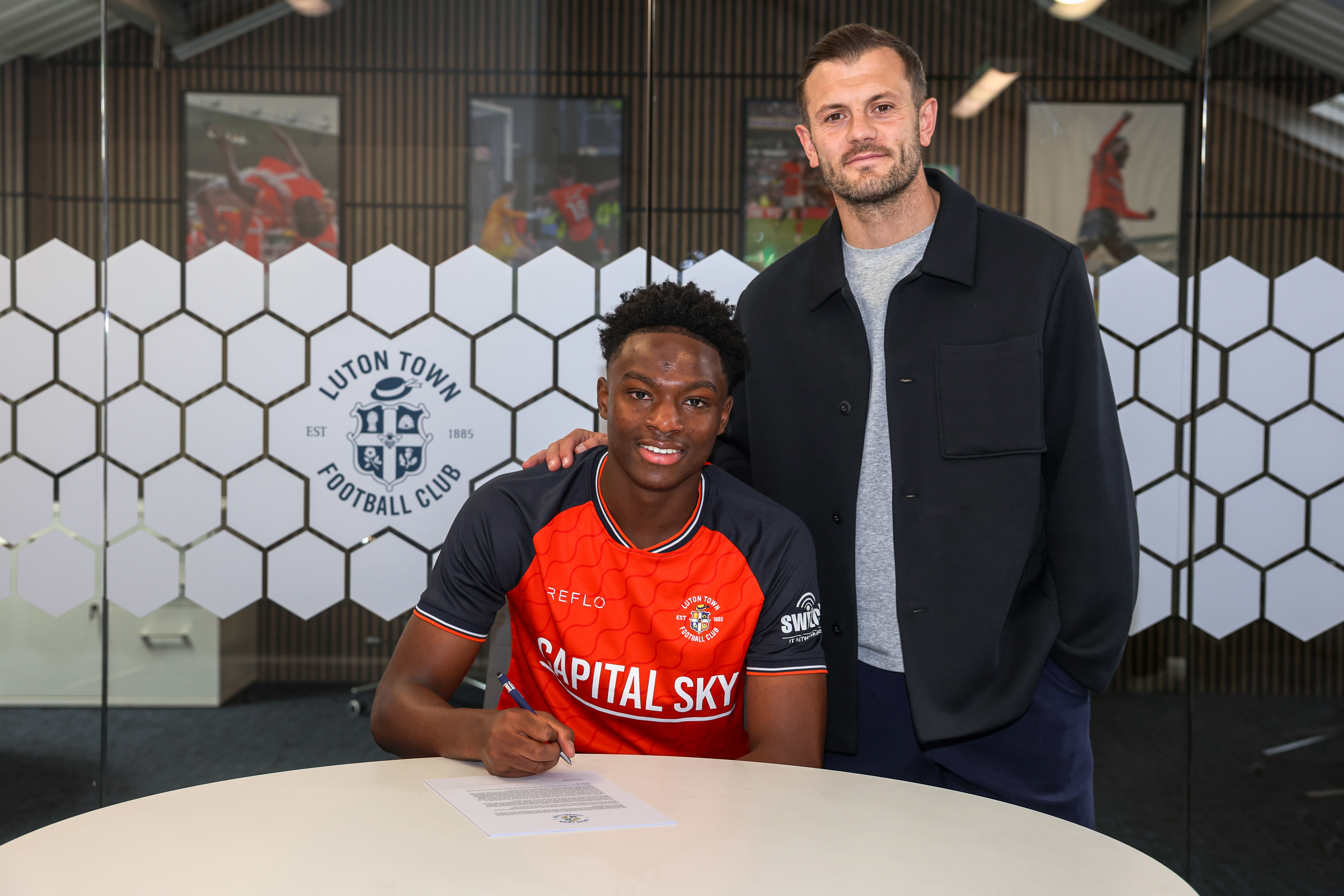 Christian Chigozie Jack contract