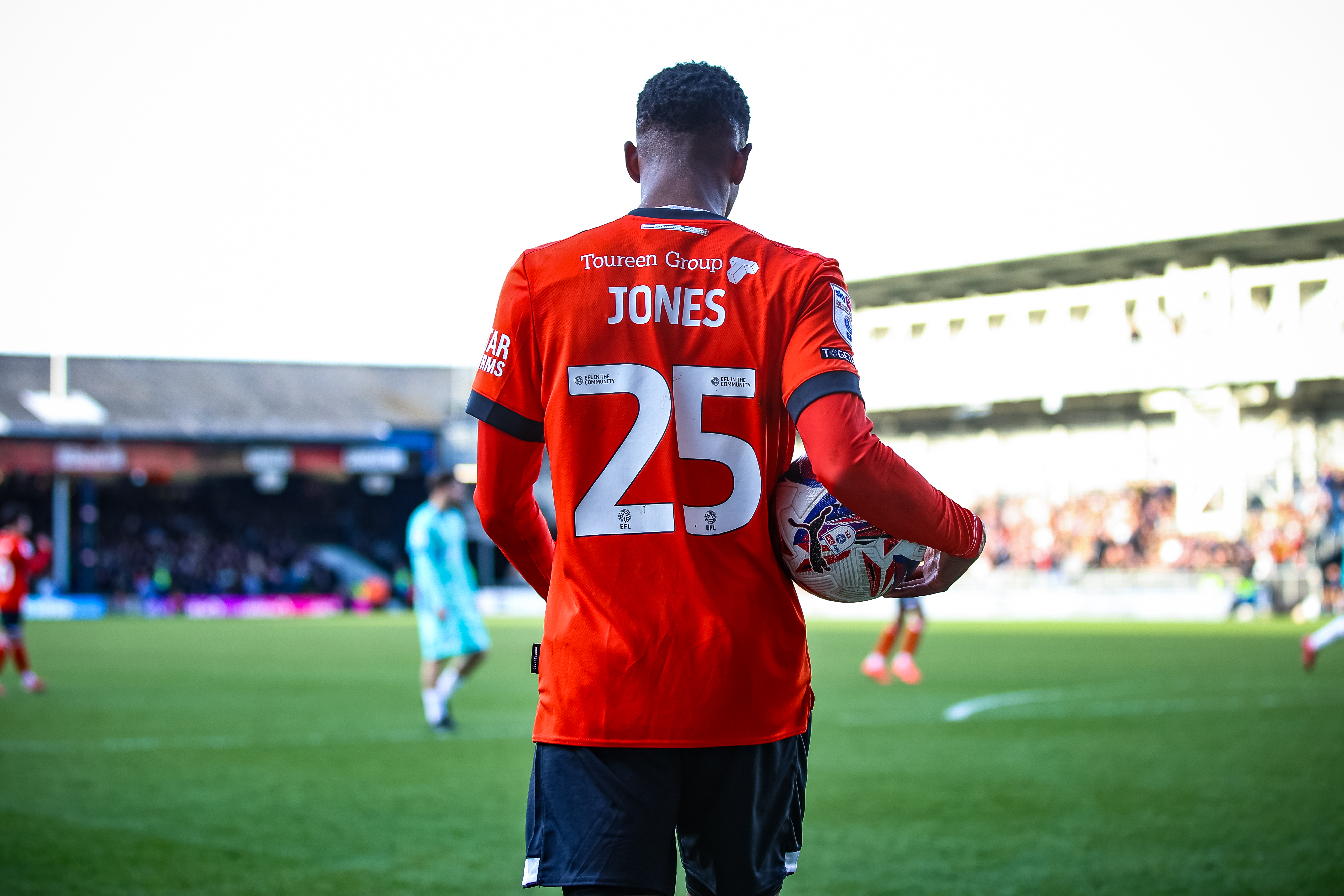 jones