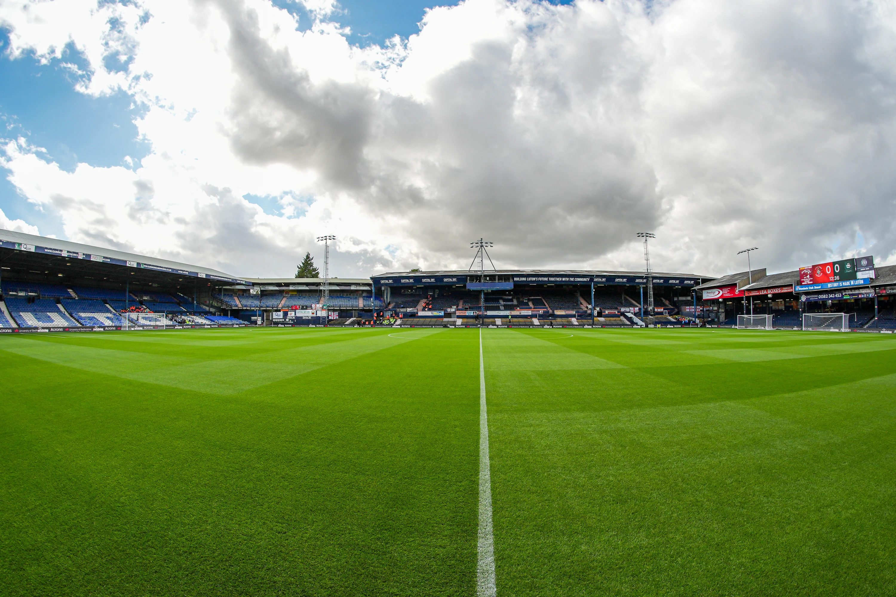 Kenilworth Road