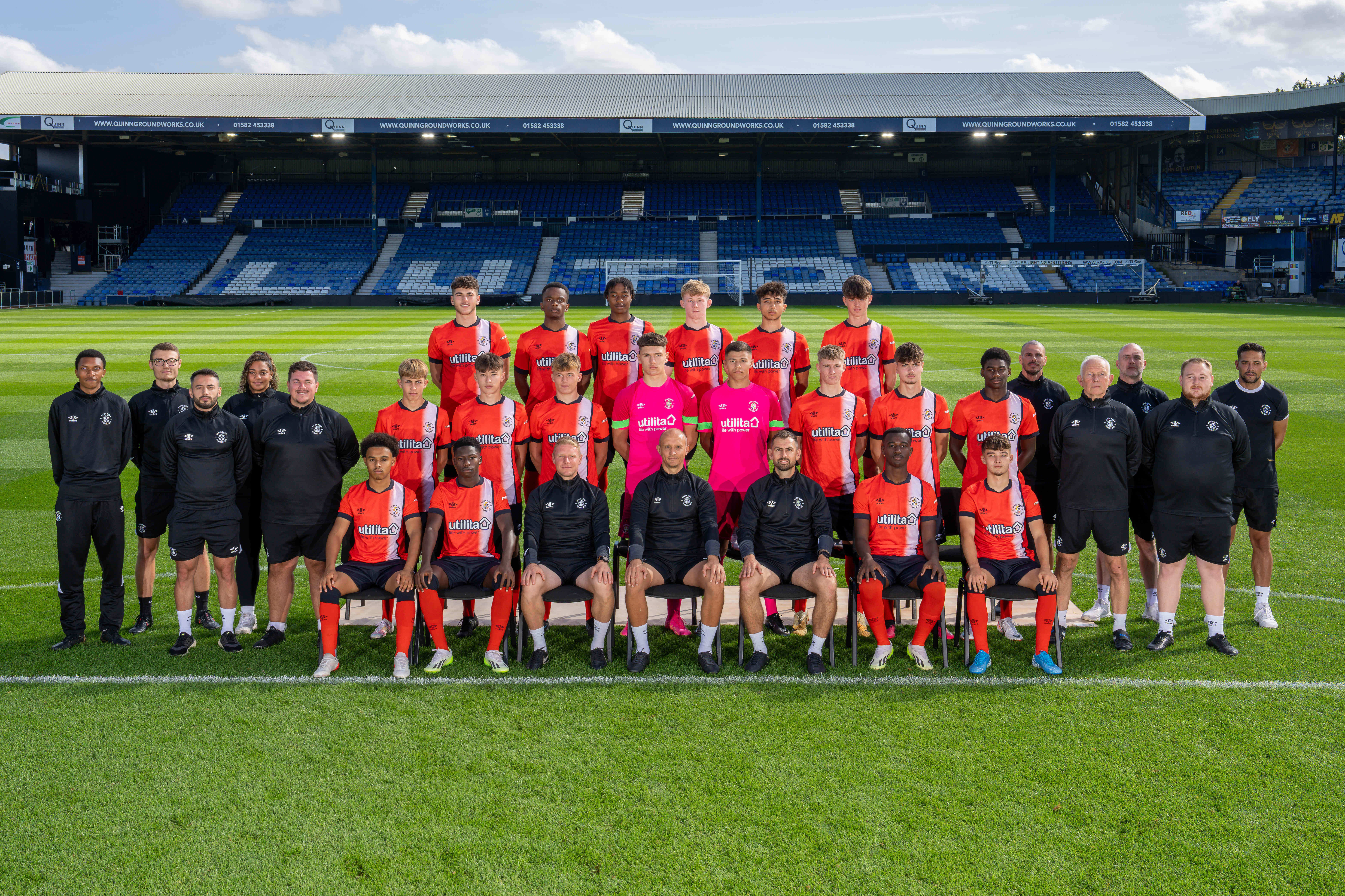 Academy Who's Who pic