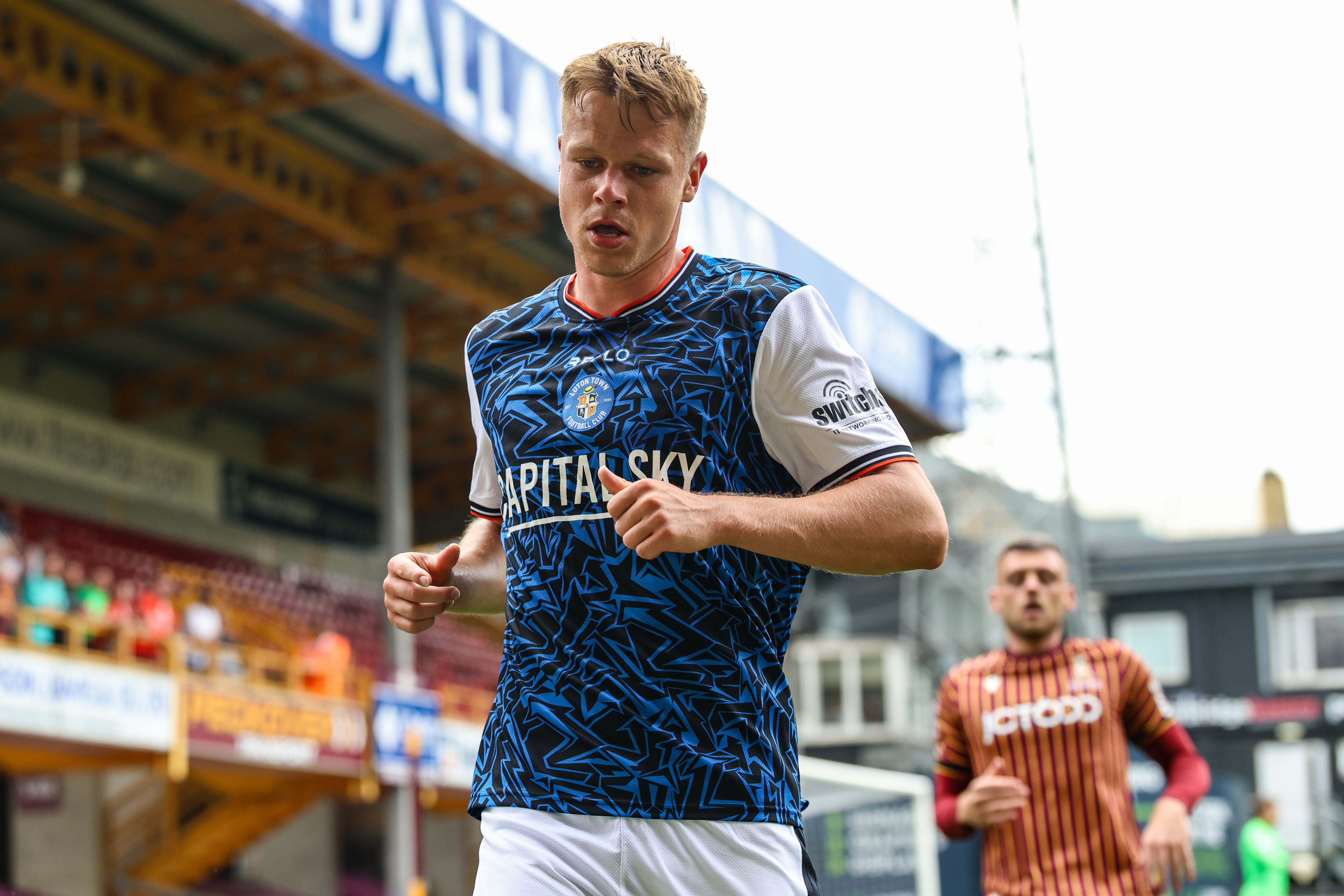 GD Bradford v Luton 16AUG25 013 Image