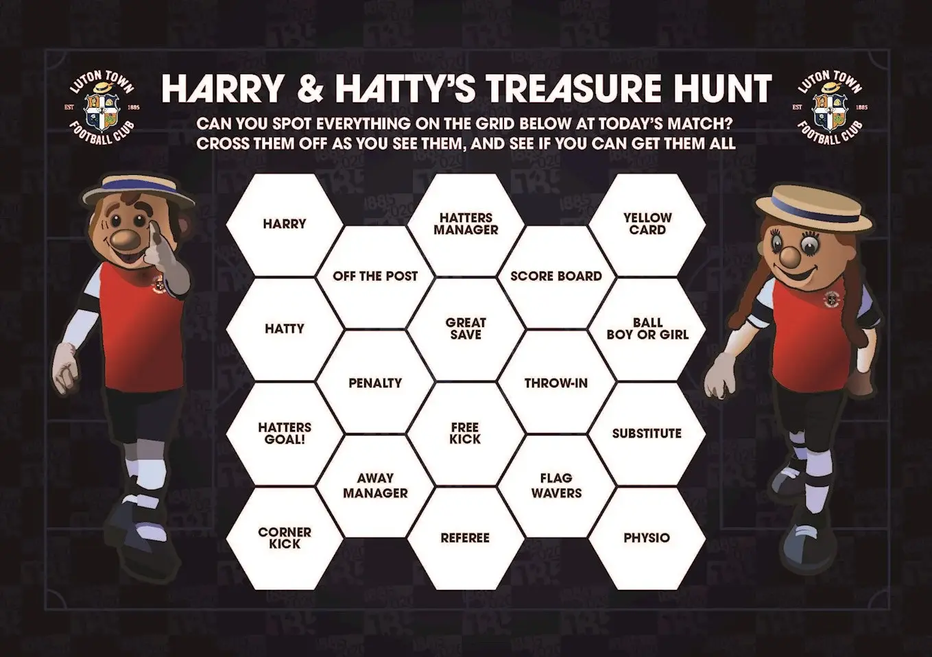 Treasure Hunt Image