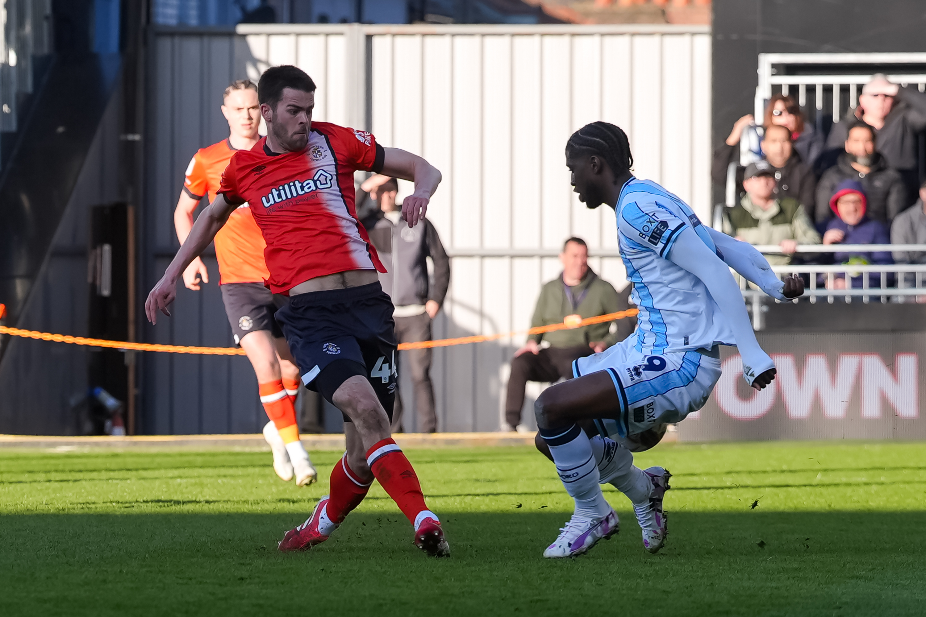 PMI Luton v Middlesbrough 15MAR25 0018 Image