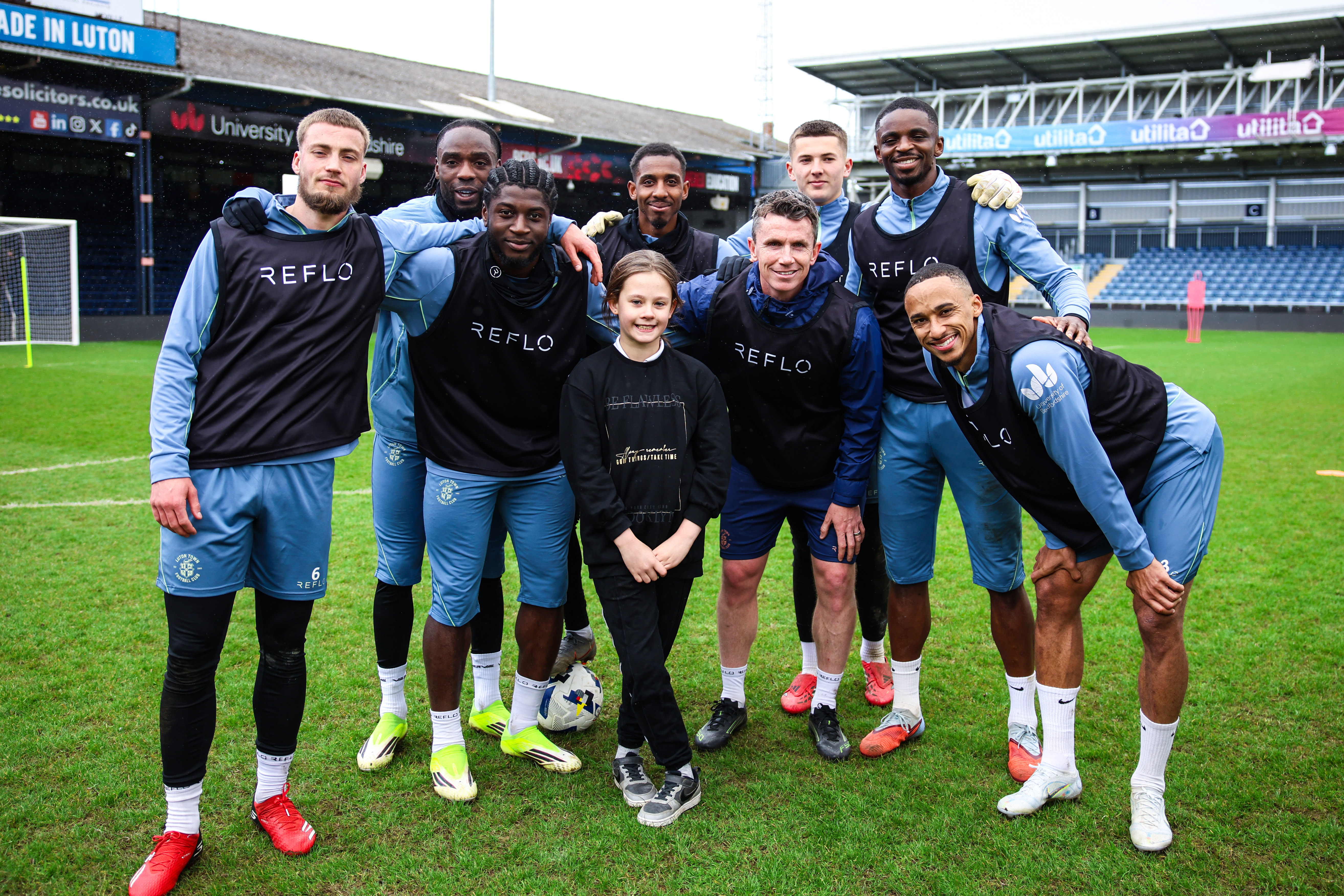 GD Luton Open Training 31MAR26 218 Image