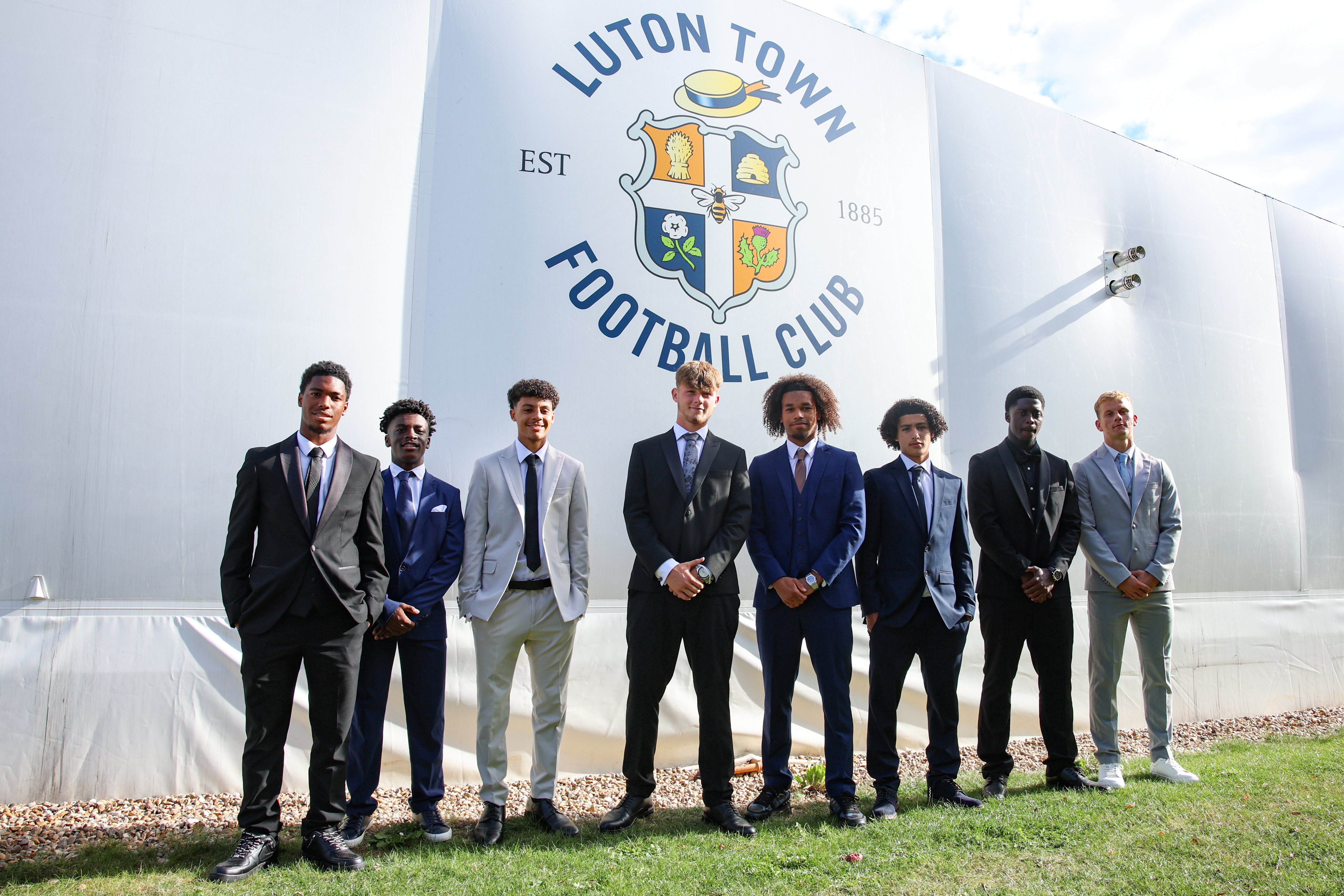 GD Academy Scholars Signing 068 Image