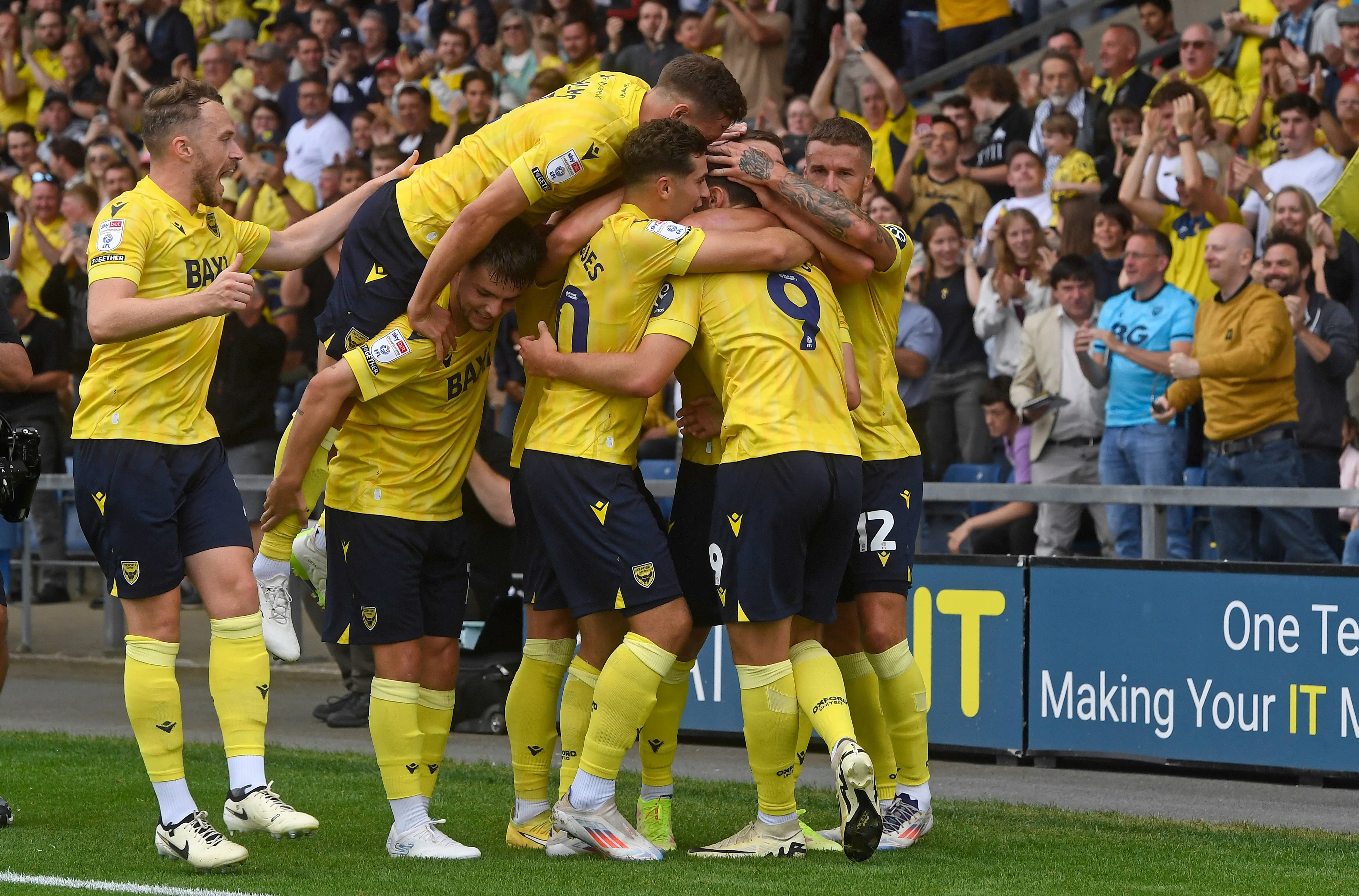oxford goal