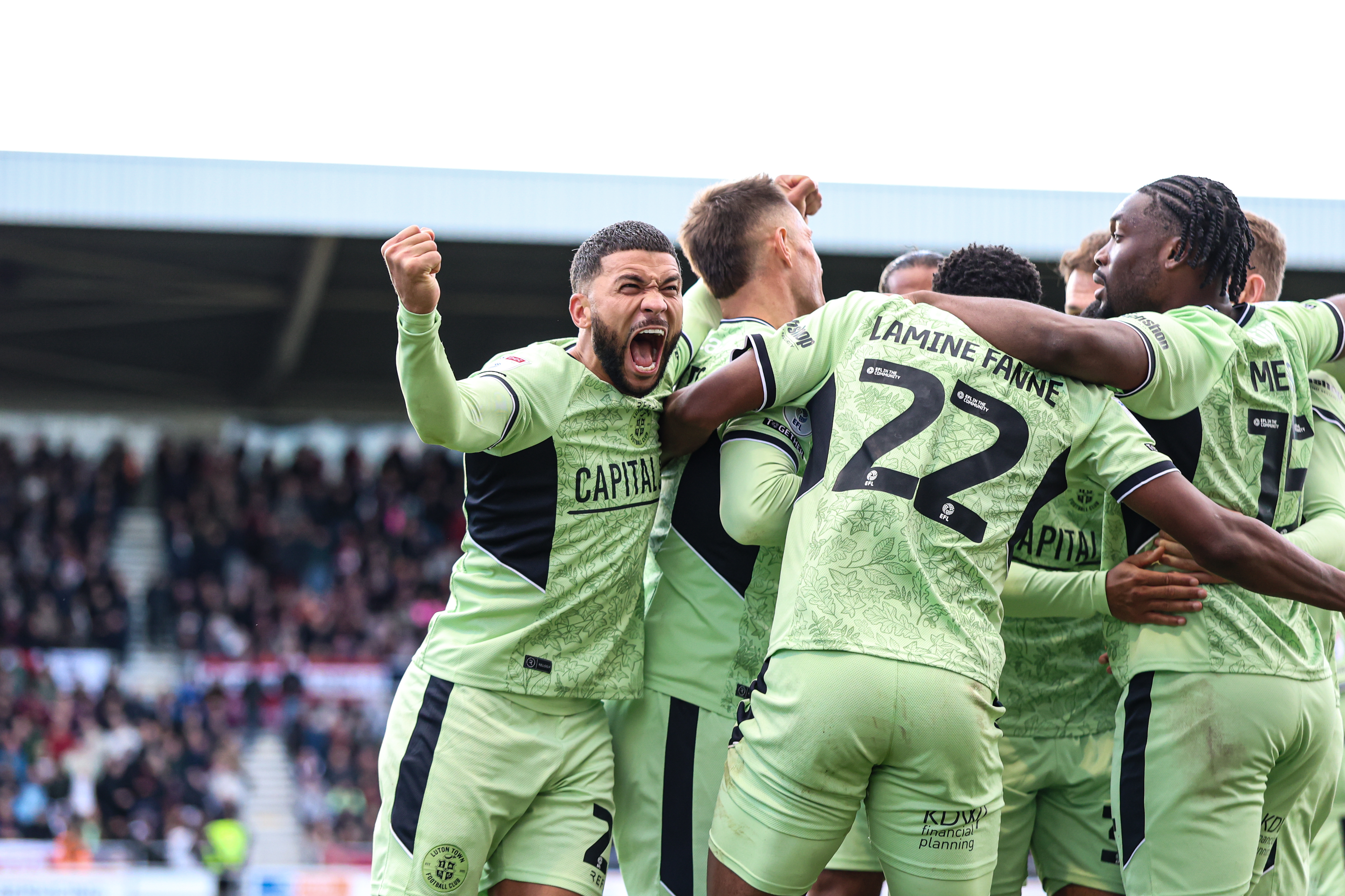 GD Northampton v Luton 25OCT25 015 Image