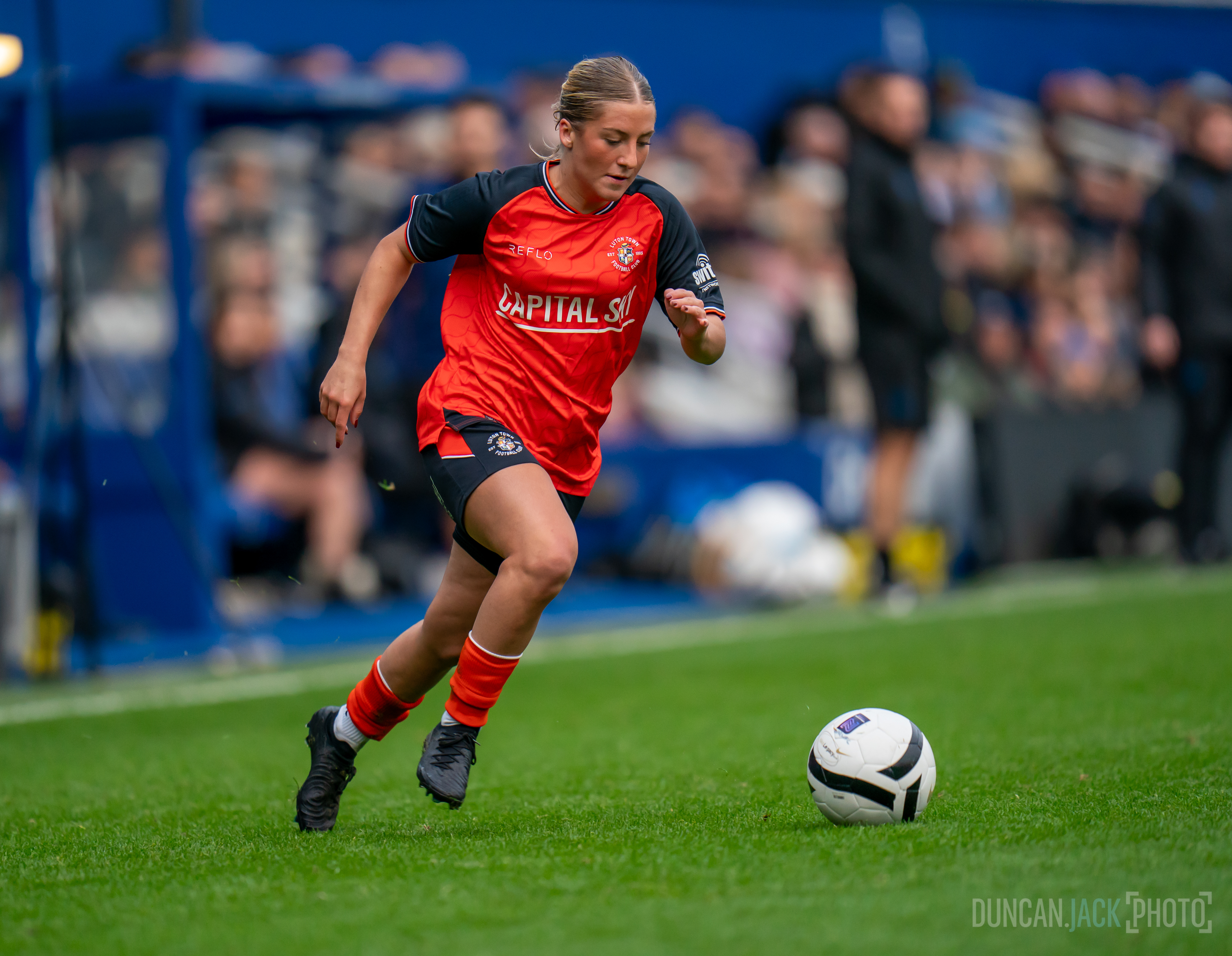 Luton Ladies away at QPR 16.11.25 126 Image