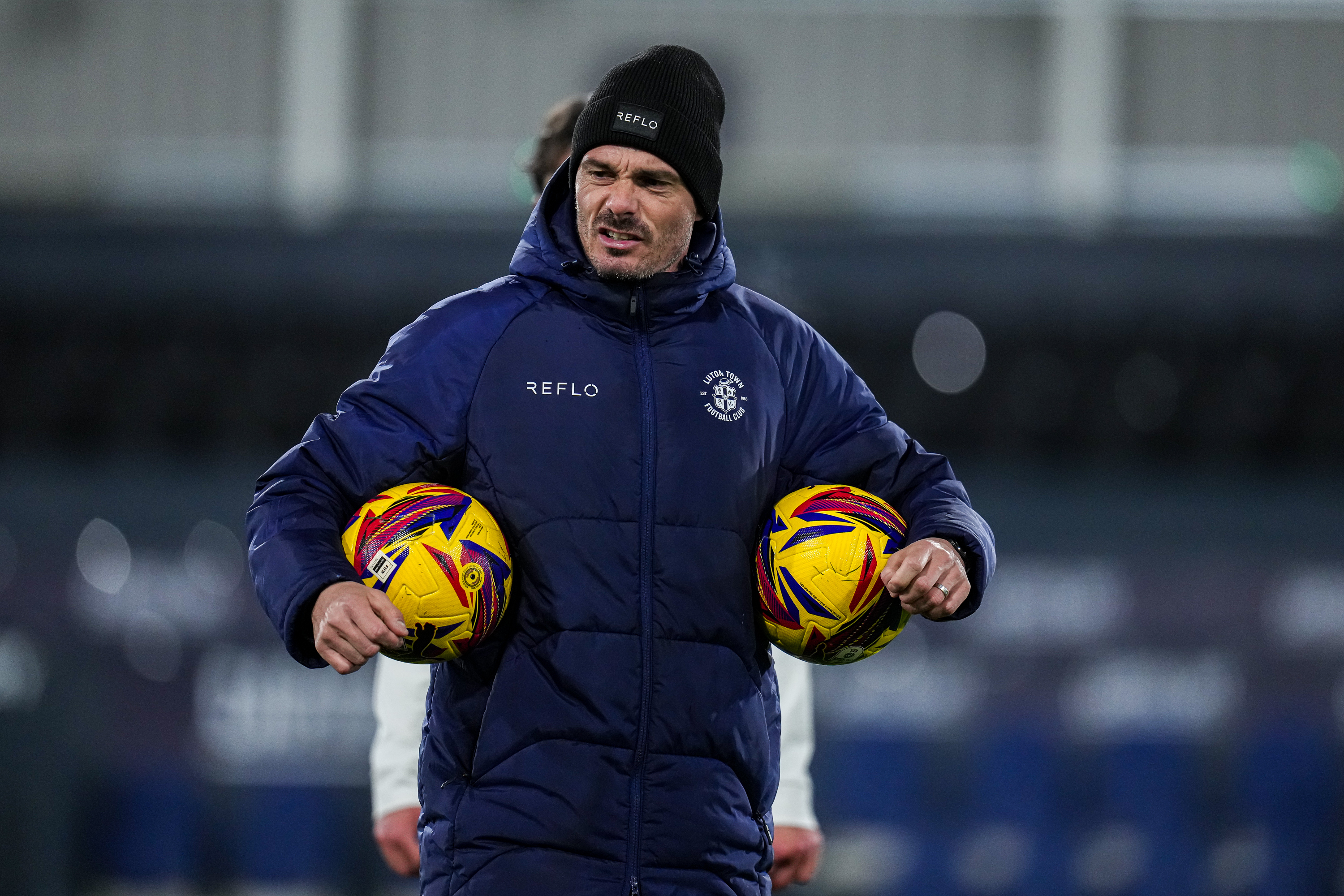 PMI Luton U21 v West Brom 18NOV25 0096 Image